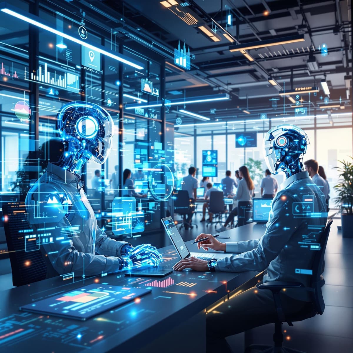 ServiceNow-NVIDIA AI, Google Cybersecurity, and IBM-Oracle Collaboration - The AI Agent Daily Brief cover