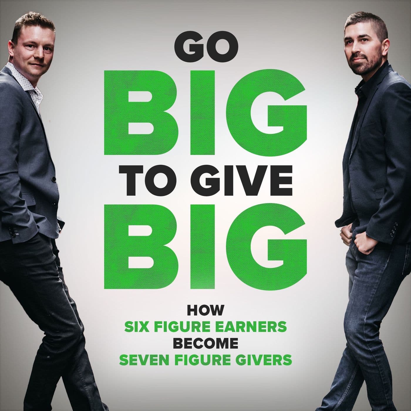 Go Big to Give Big cover