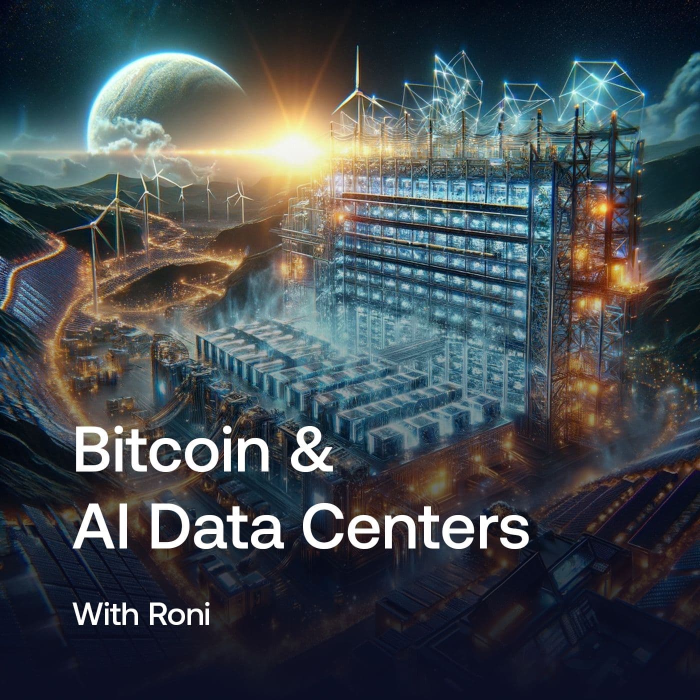 Bitcoin & AI Data Centers cover