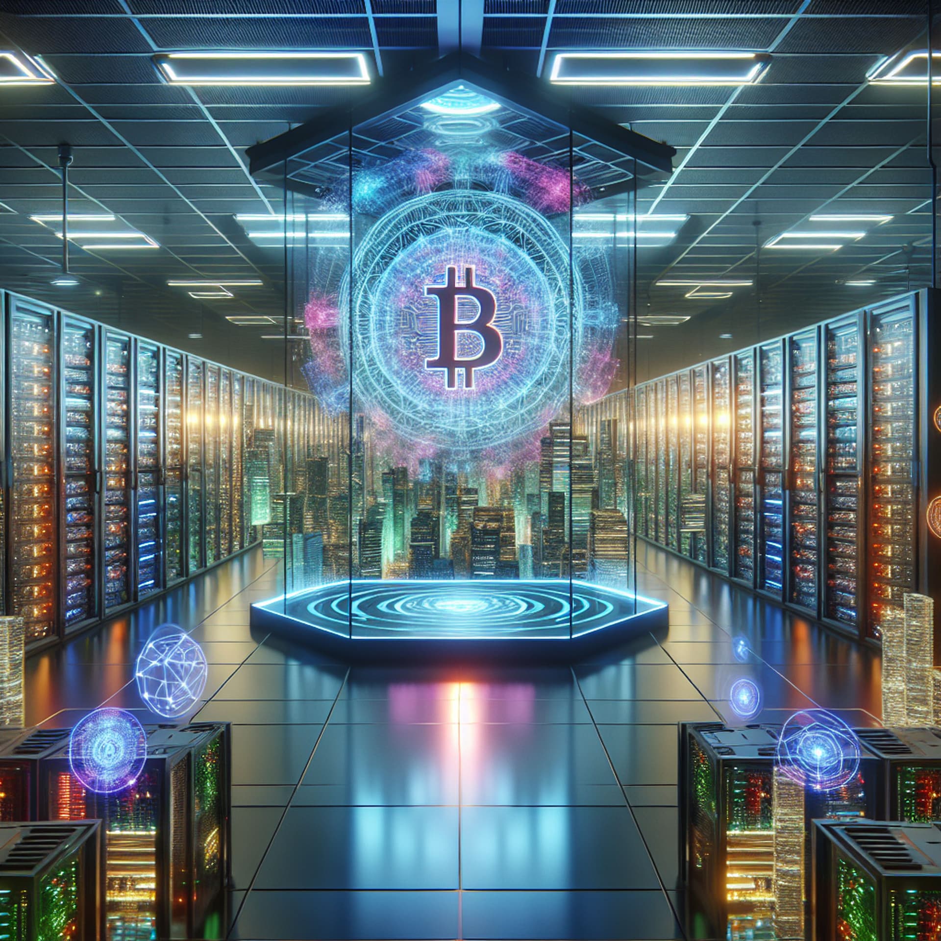 California AI Legislation, Global Supercomputers, and Data Center Innovations — Bitcoin & AI Data Centers cover
