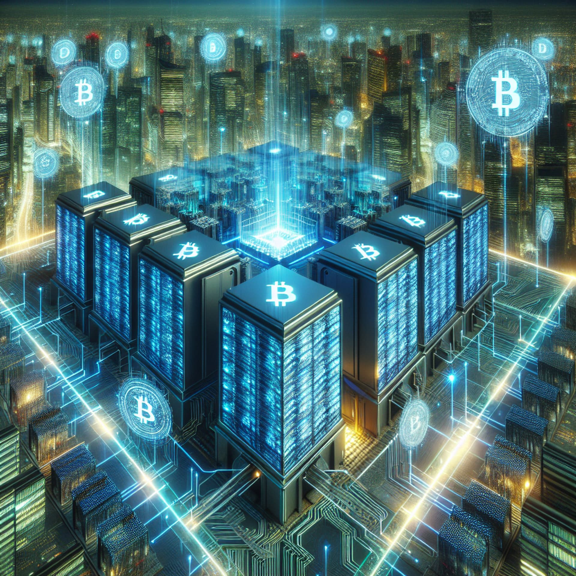 Meta's Data Center Sustainability, Bitcoin Volatility, and Crypto Hedging Strategies — Bitcoin & AI Data Centers cover