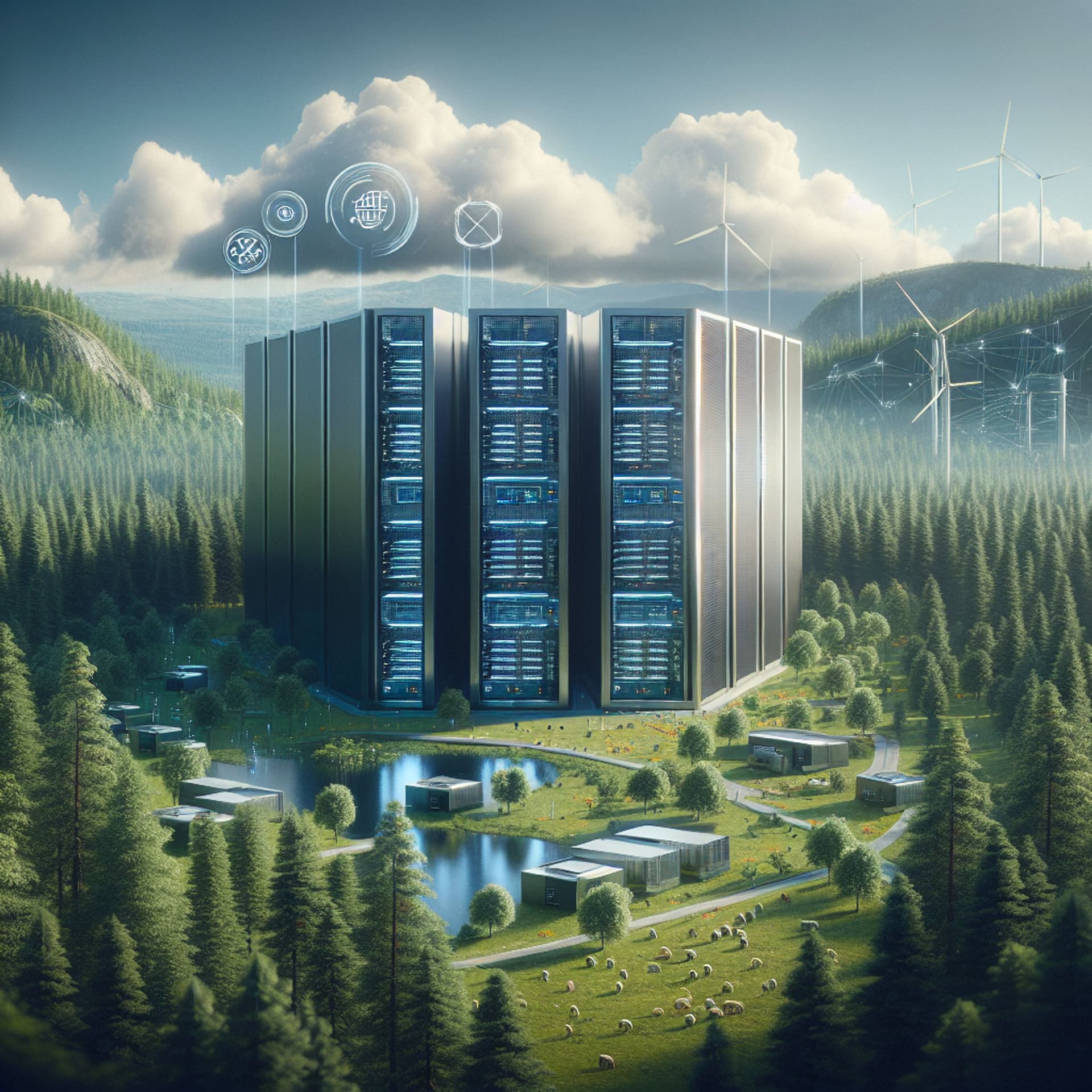 CoreWeave's Expansion, Cipher Mining Updates, and DecideAI's Onchain GPT-2 Deployment — Bitcoin & AI Data Centers cover