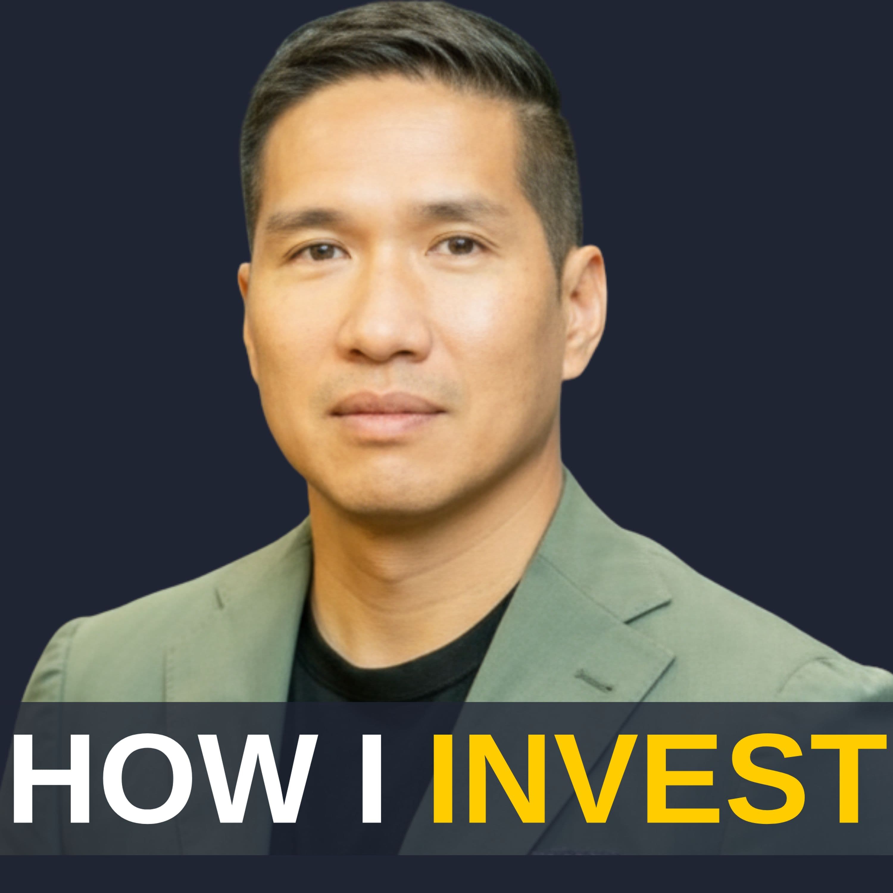 E262: The 50-30-20 Portfolio: How Institutions Are Rebuilding 60/40 - How I Invest with David Weisburd cover