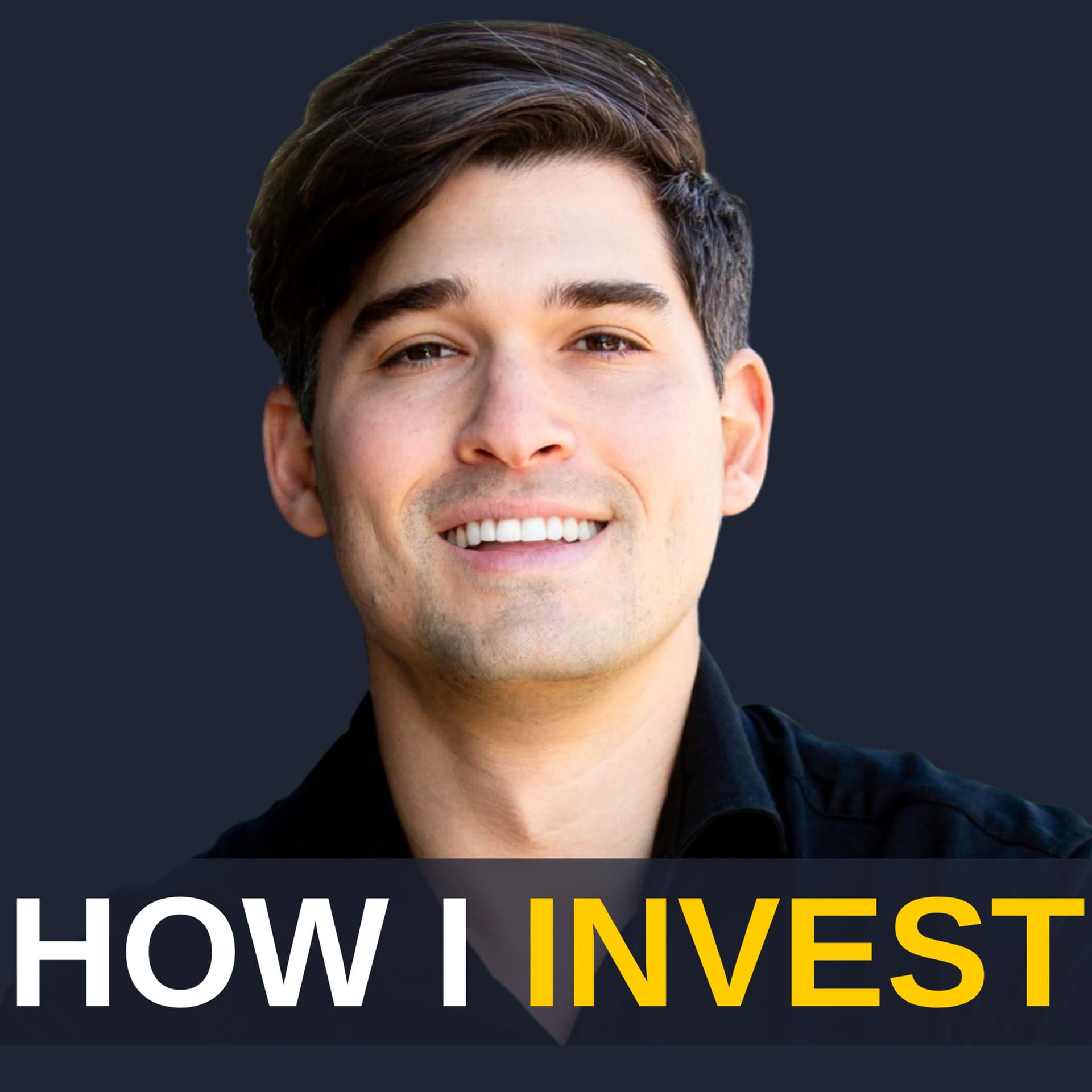 E349: Built to Scale: The J.P. Morgan Growth Playbook - How I Invest with David Weisburd cover
