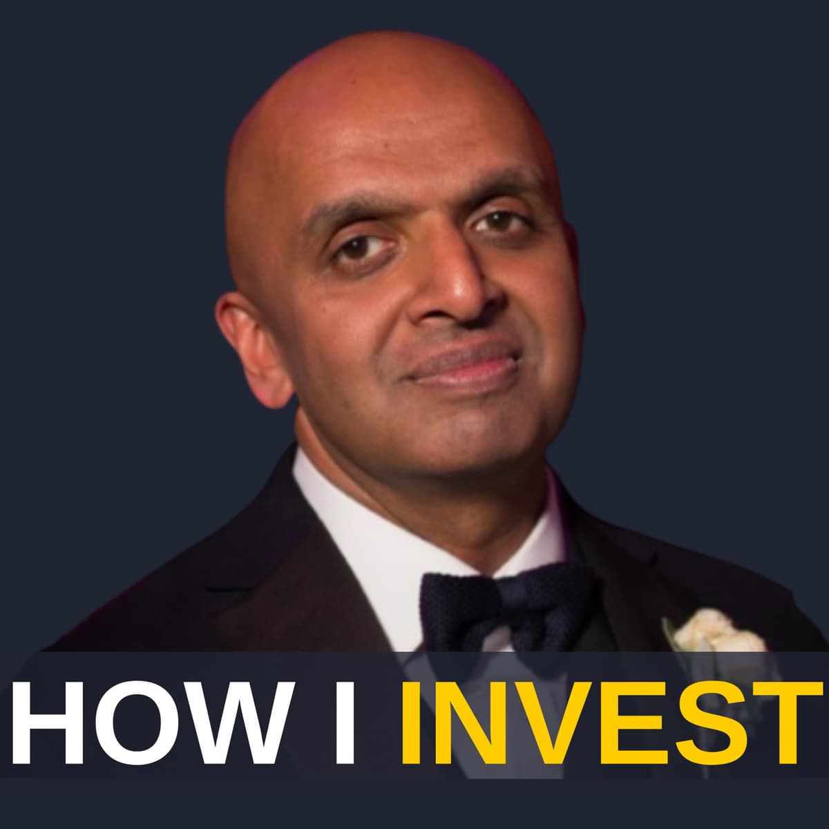 E199: How Rahul Moodgal Raised $99 Billion by Playing the Long Game - How I Invest with David Weisburd cover