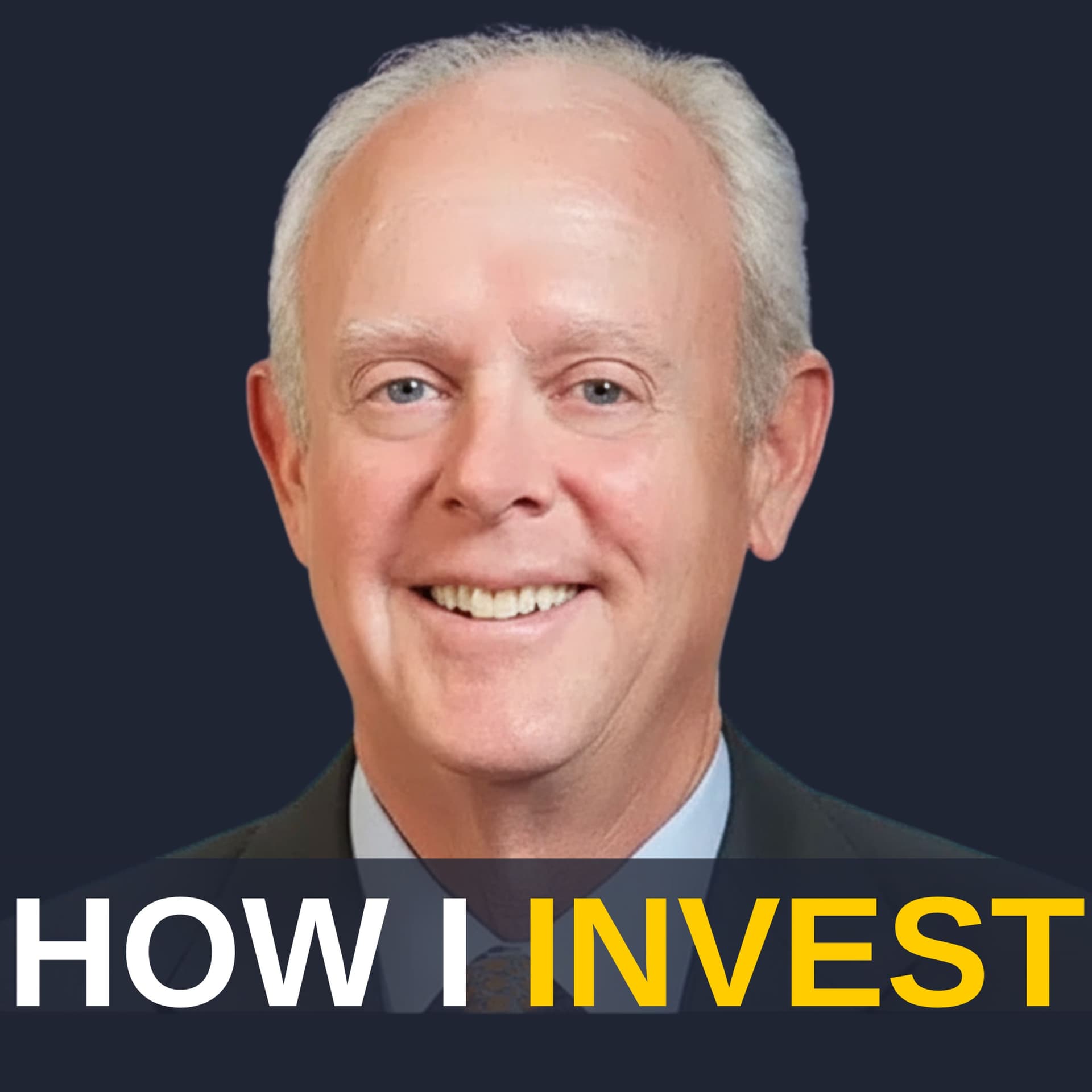 E302: Legendary CIO Larry Kochard On Where Alpha is Today - How I Invest with David Weisburd cover