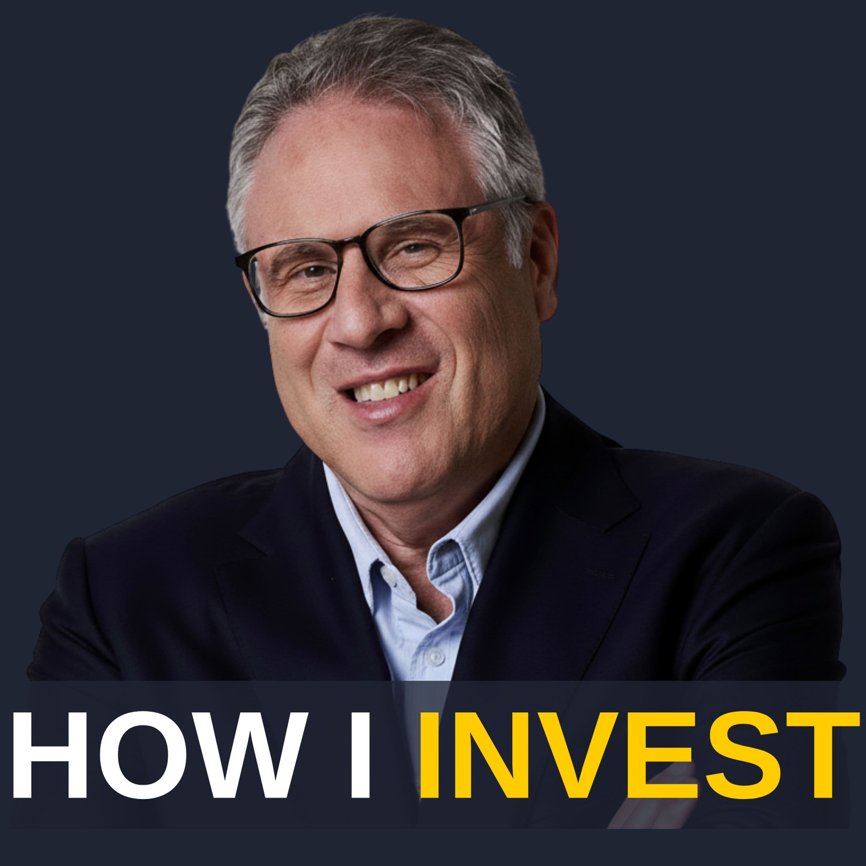 E253: How Great CIOs Think w/Bill Brown  - How I Invest with David Weisburd cover