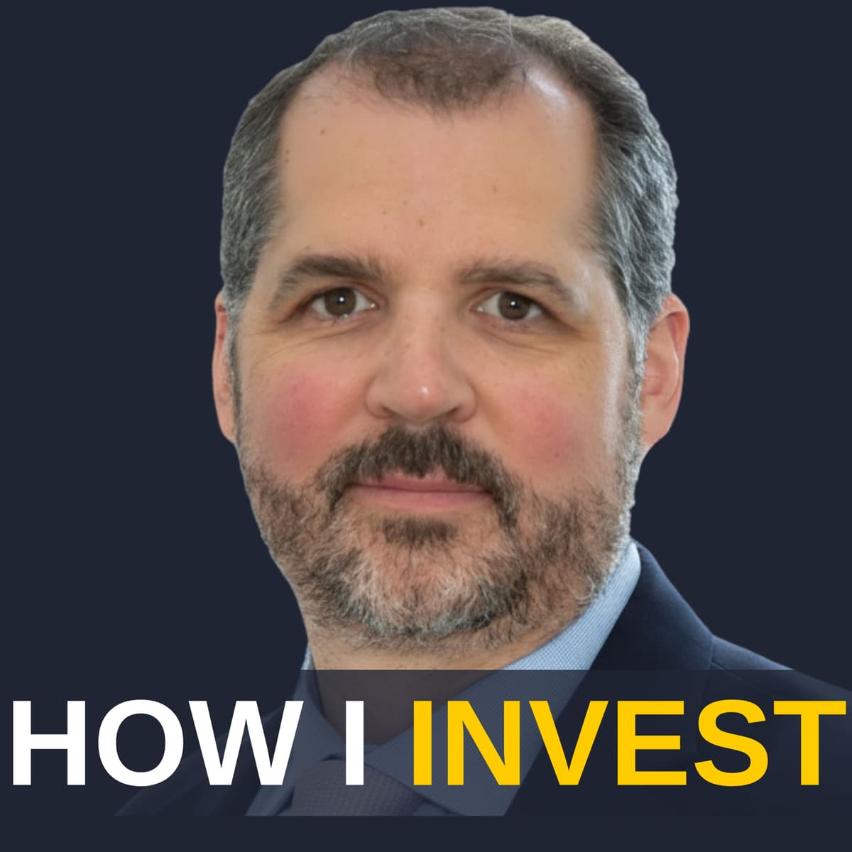 E314: How Endowments Actually Think About Risk - How I Invest with David Weisburd cover