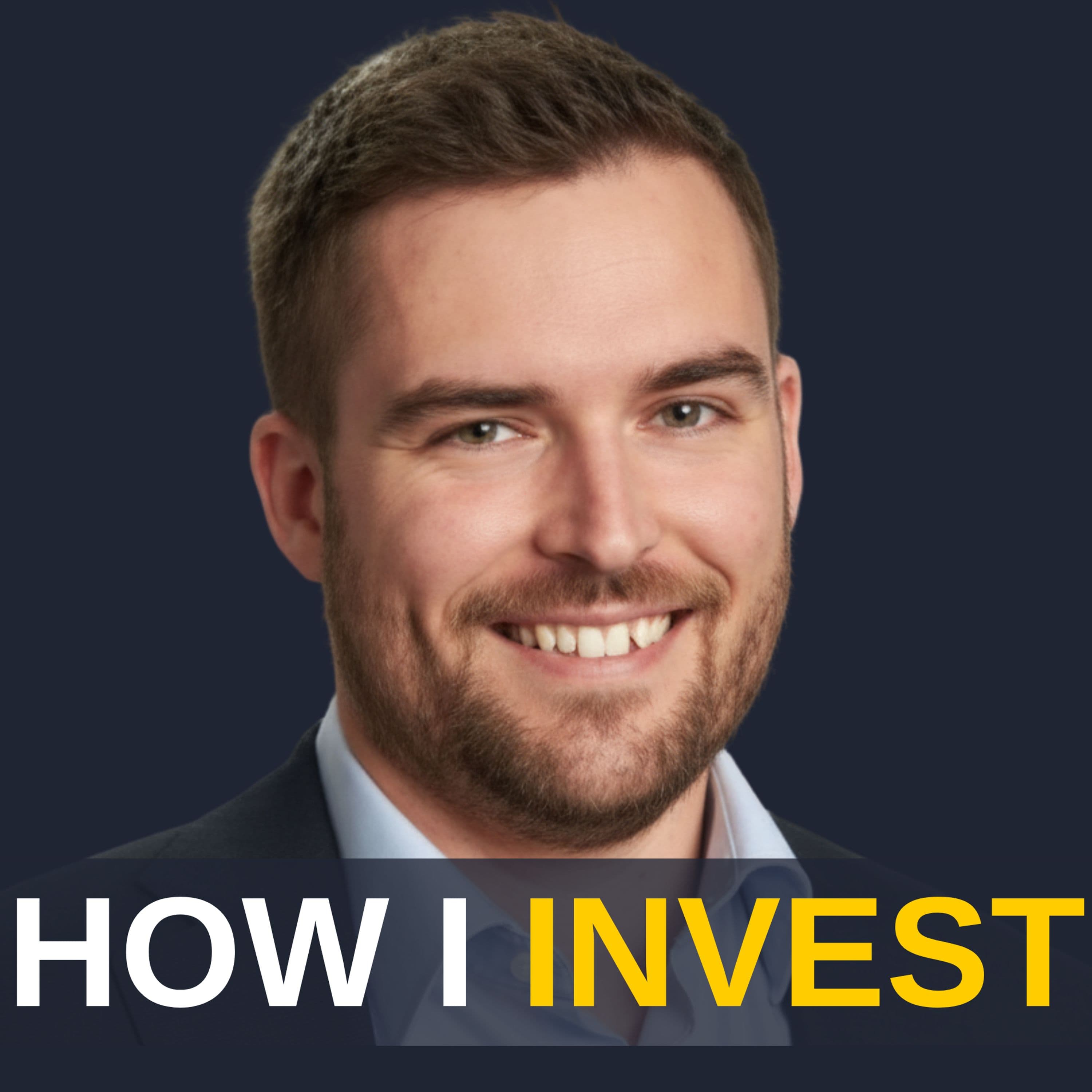 E324: How The University of Cambridge Built Their Privates Portfolio  - How I Invest with David Weisburd cover