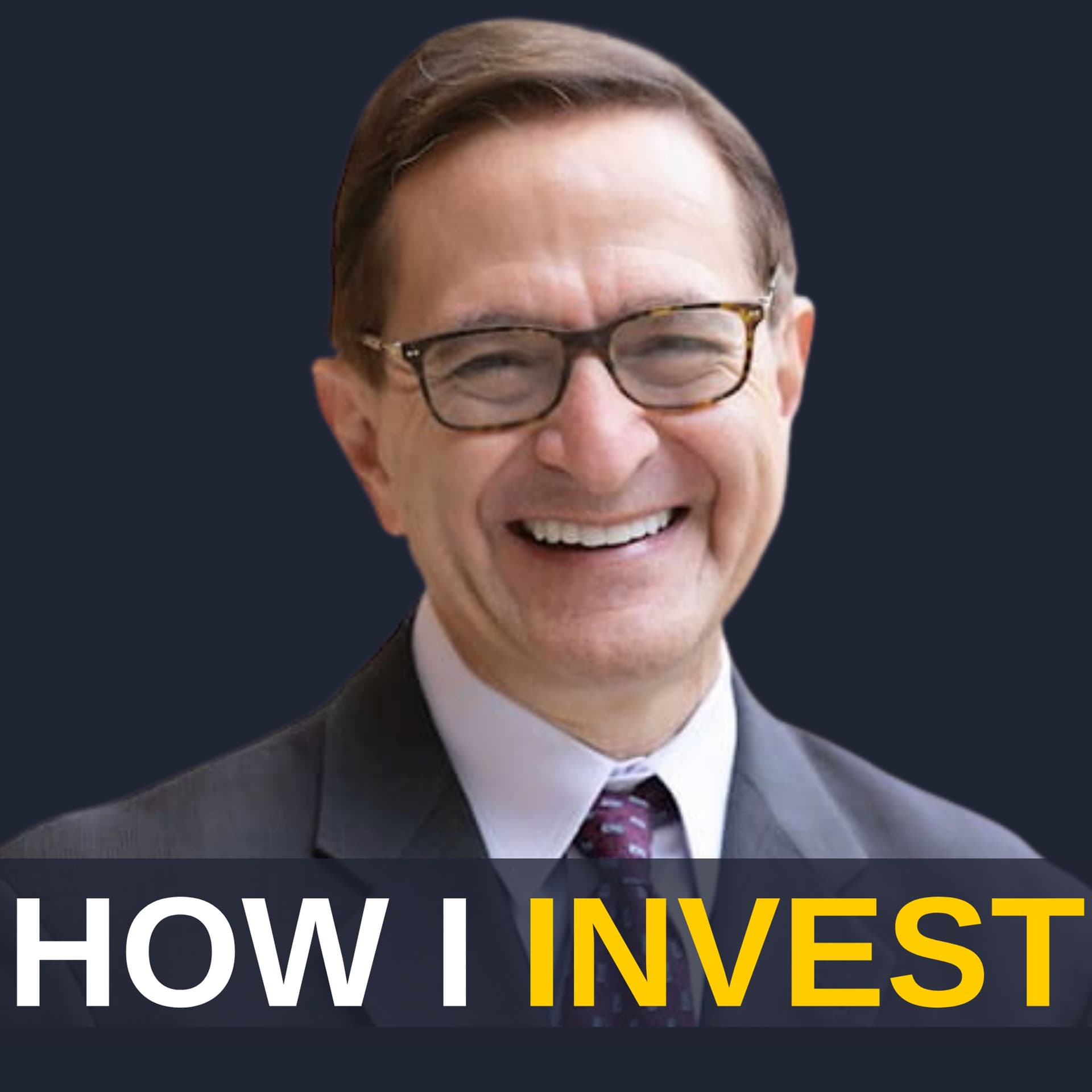 E196: Professor Steve Kaplan: Do Privates Really Outperform the S&P 500? - How I Invest with David Weisburd cover