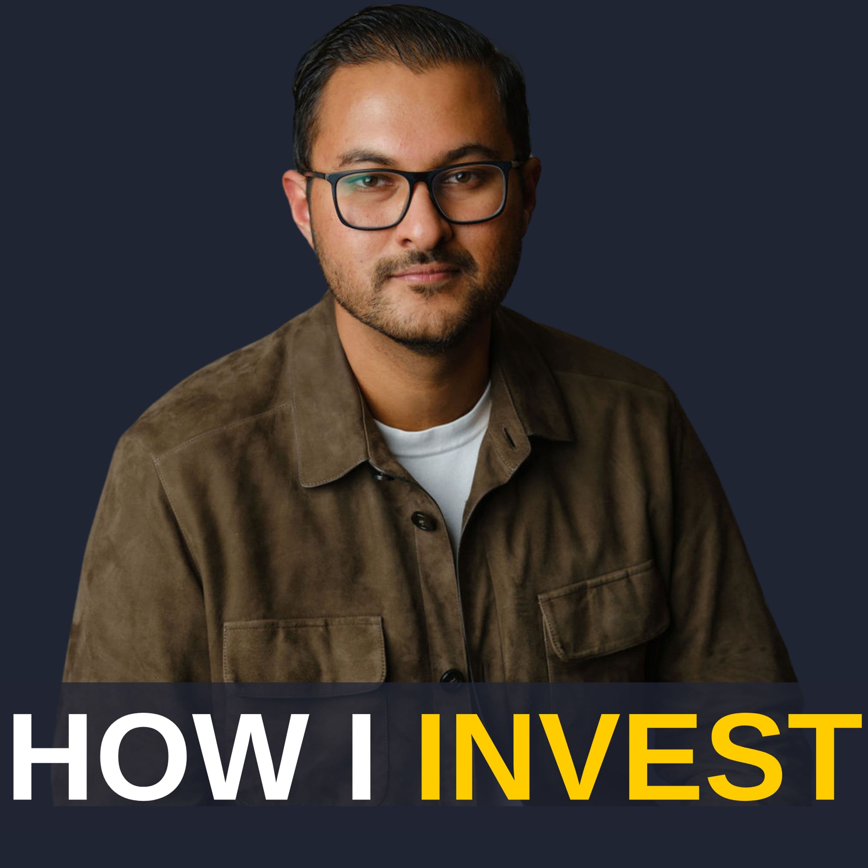 E163: How Thiel Fellows Build Billion-Dollar Startups w/Zaid Rahman - How I Invest with David Weisburd cover