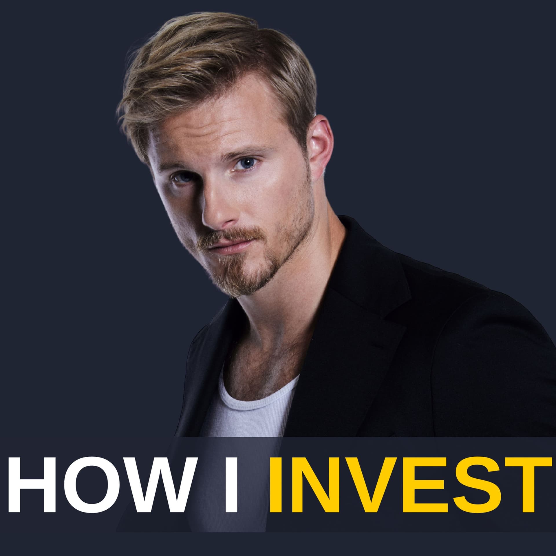E165: Hollywood Lessons on Risk, Reward, and Relationships with Alexander Ludwig — How I Invest with David Weisburd cover