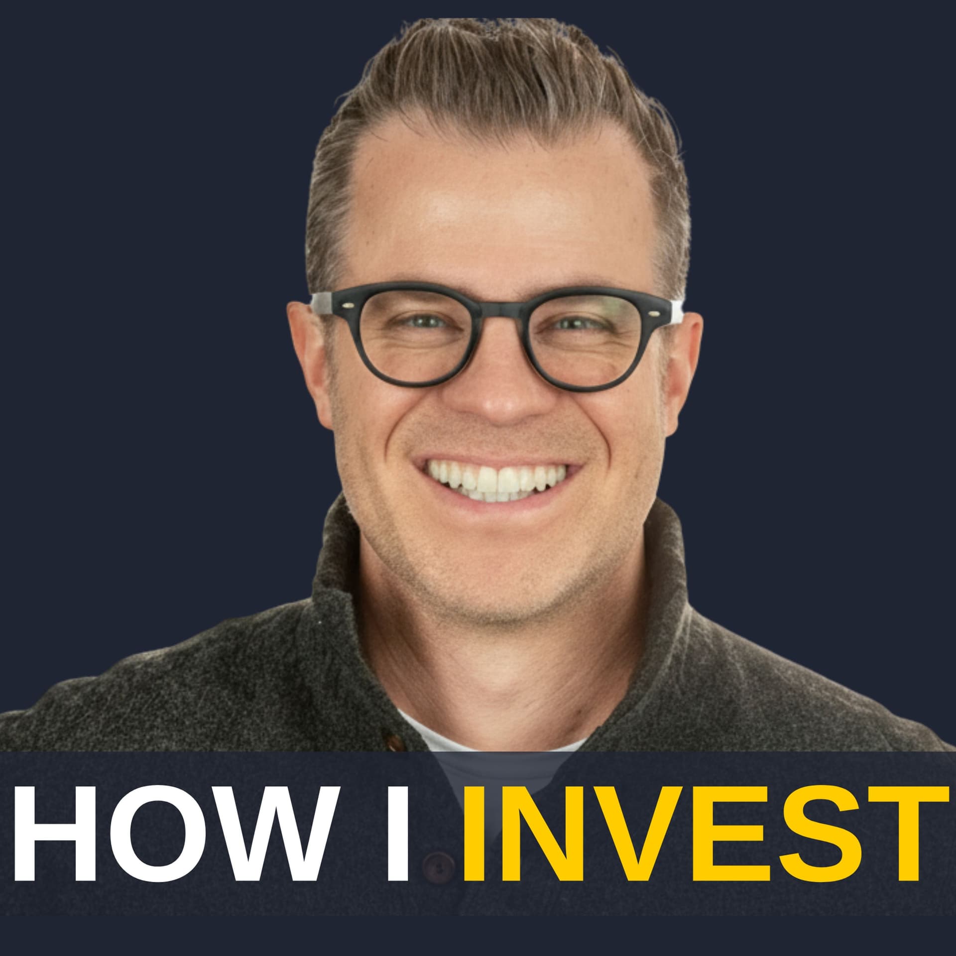 E254: How to Build a 100-Year Venture Firm - How I Invest with David Weisburd cover