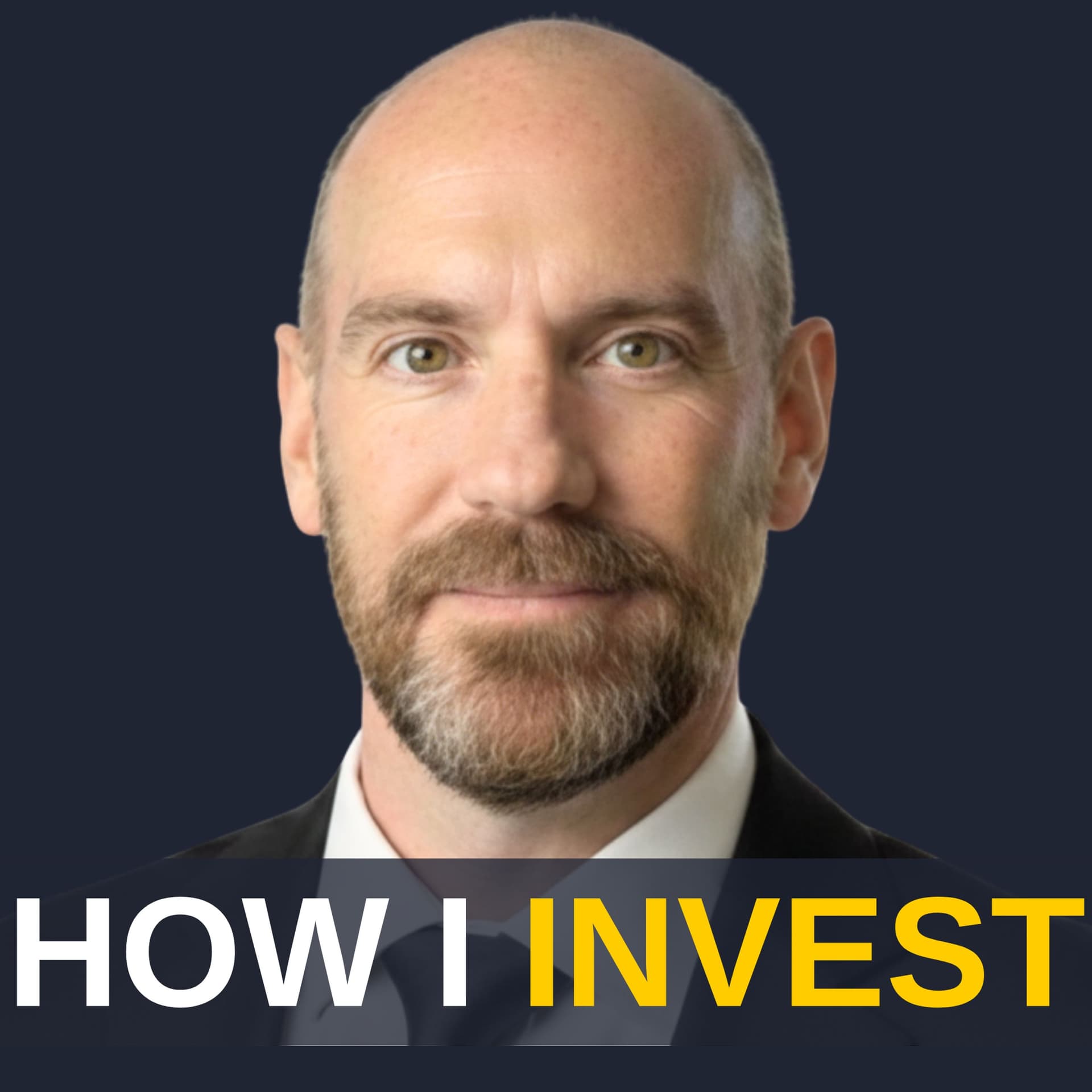 E347: The $26B CIO Who Turned Superforecasting Into Alpha - How I Invest with David Weisburd cover