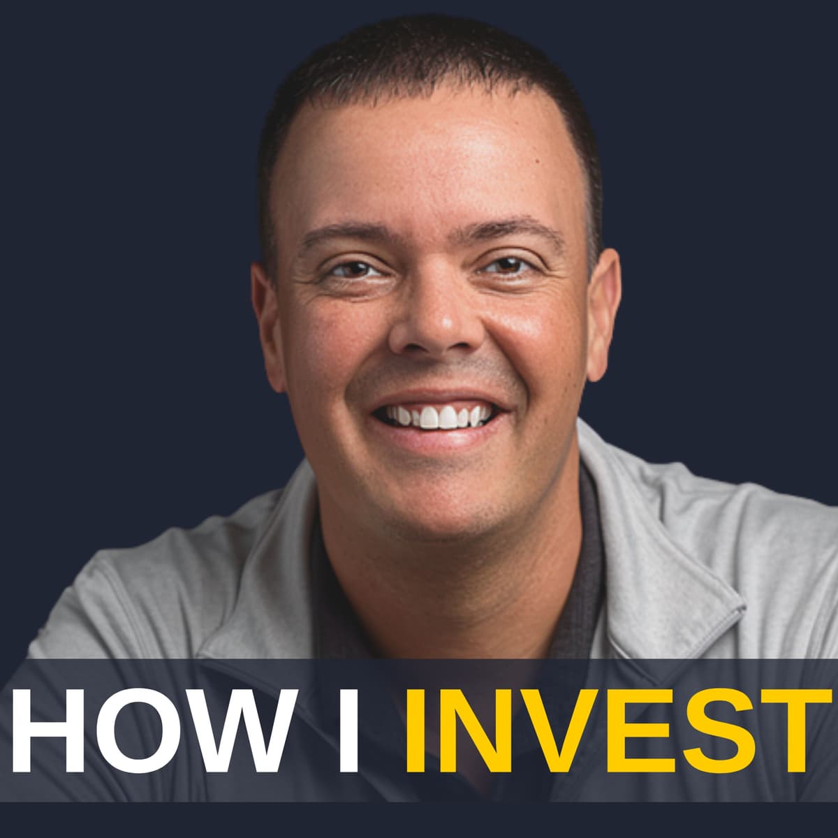 EP269: The $350M 30-Year Fund Model - How I Invest with David Weisburd cover