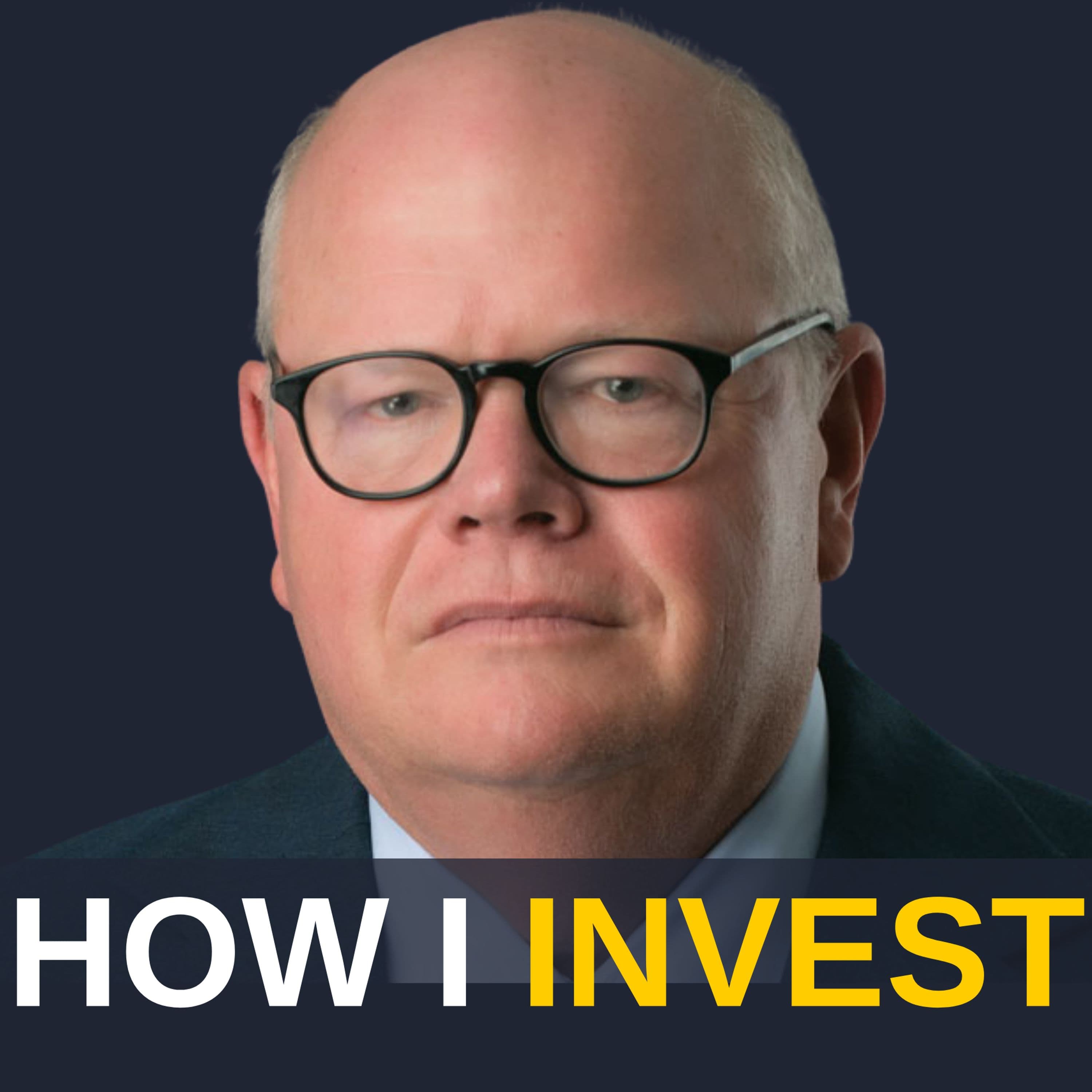 E276: Lessons from Allocating $70B as CIO at the University of Texas - How I Invest with David Weisburd cover