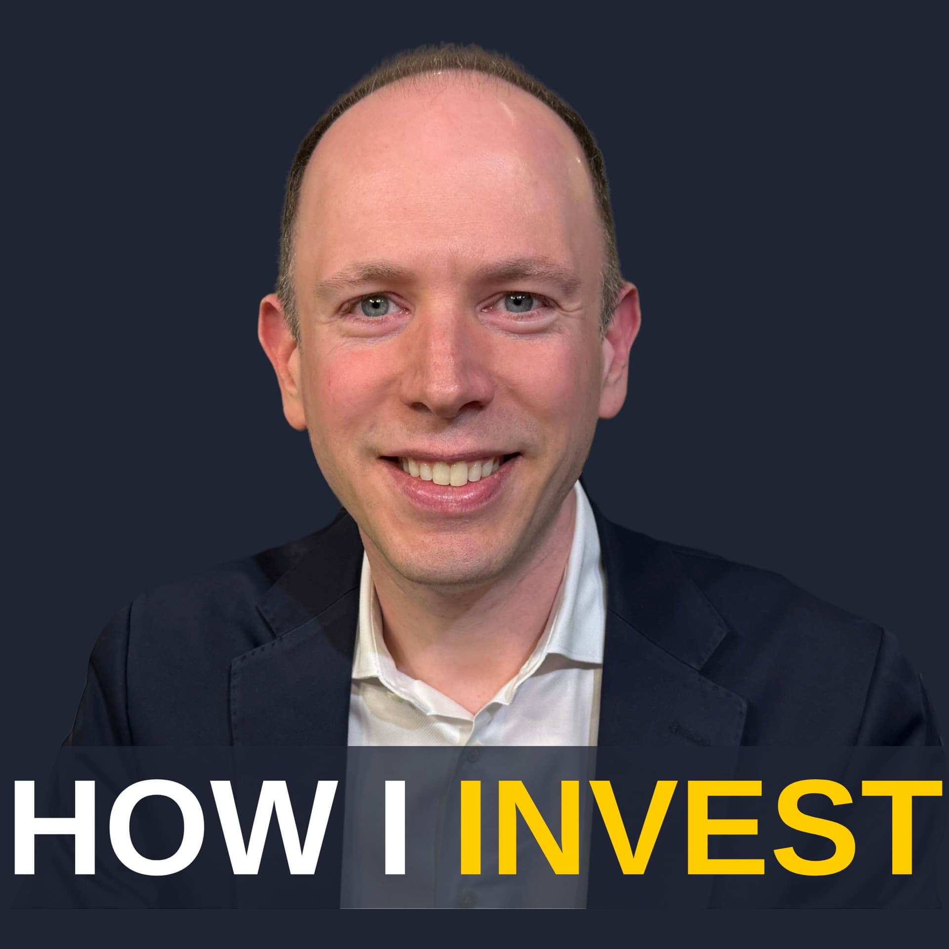E337: How to Invest in a Post Singularity World  - How I Invest with David Weisburd cover