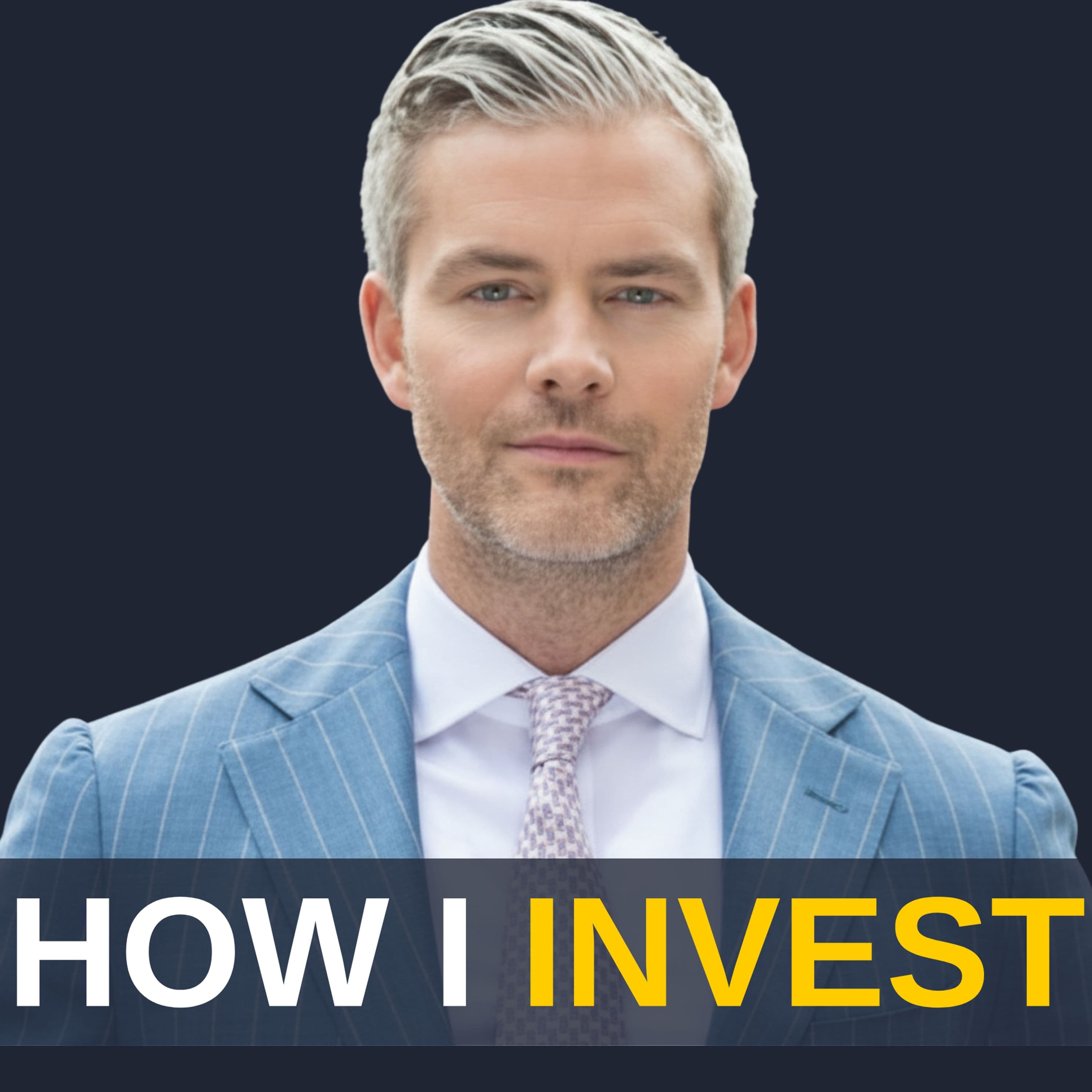 E258: Ryan Serhant: Why Leaders Who Don’t Evolve Get Left Behind - How I Invest with David Weisburd cover