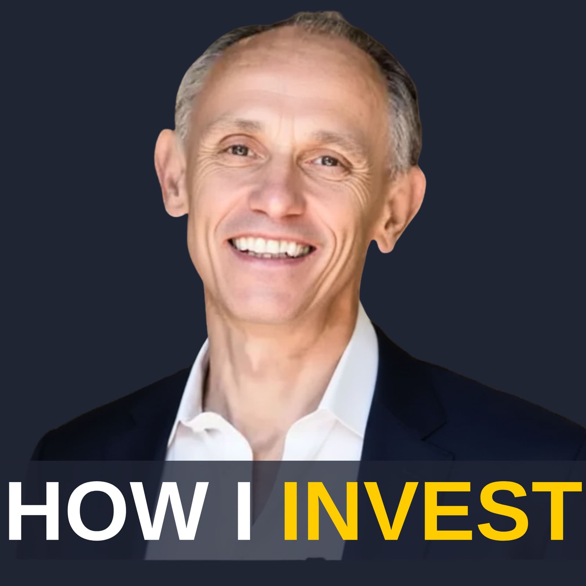 E363: How Nigel Morris Built QED into a Fintech Powerhouse - How I Invest with David Weisburd cover