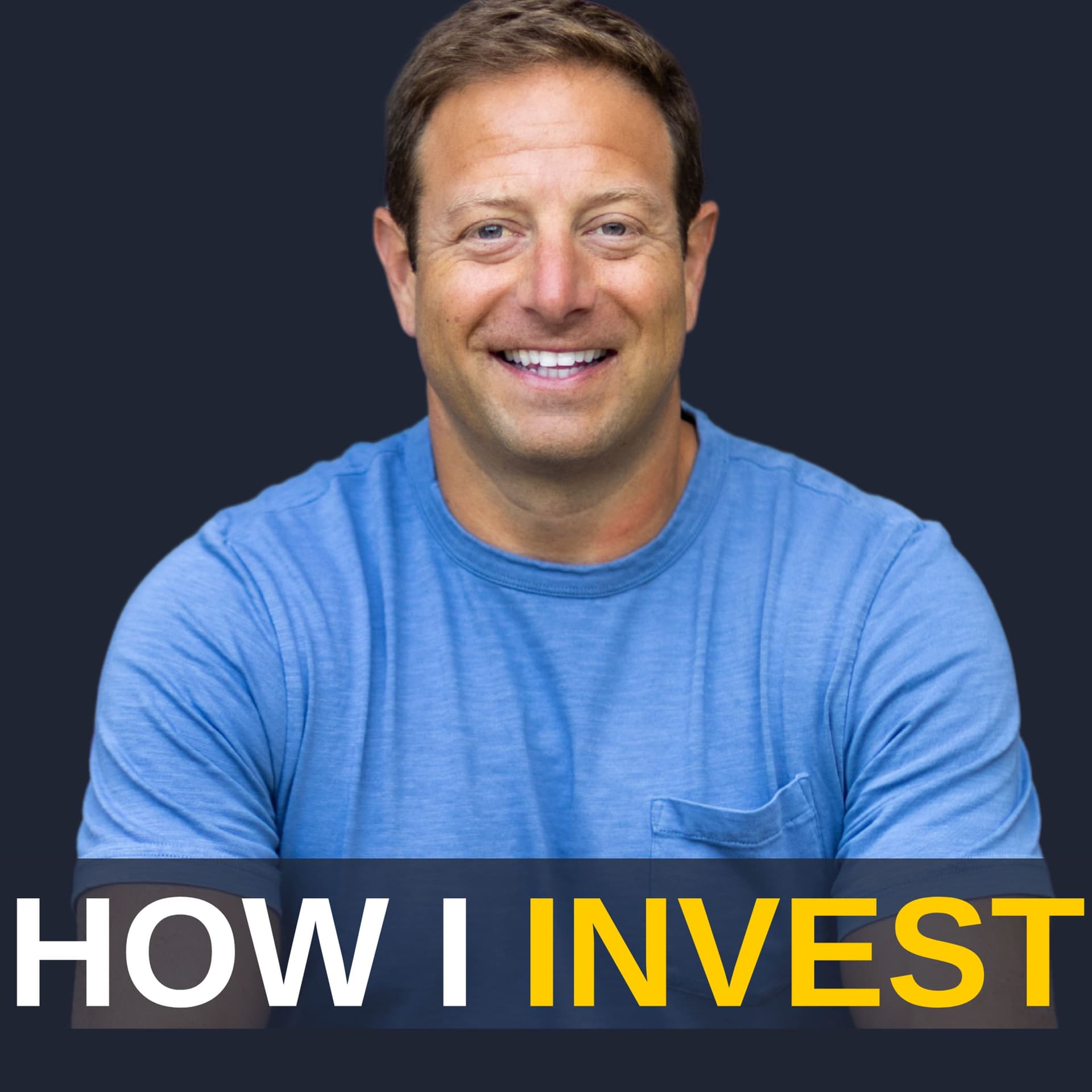 E245: From $0 to Billions in a Regulated Market - How I Invest with David Weisburd cover