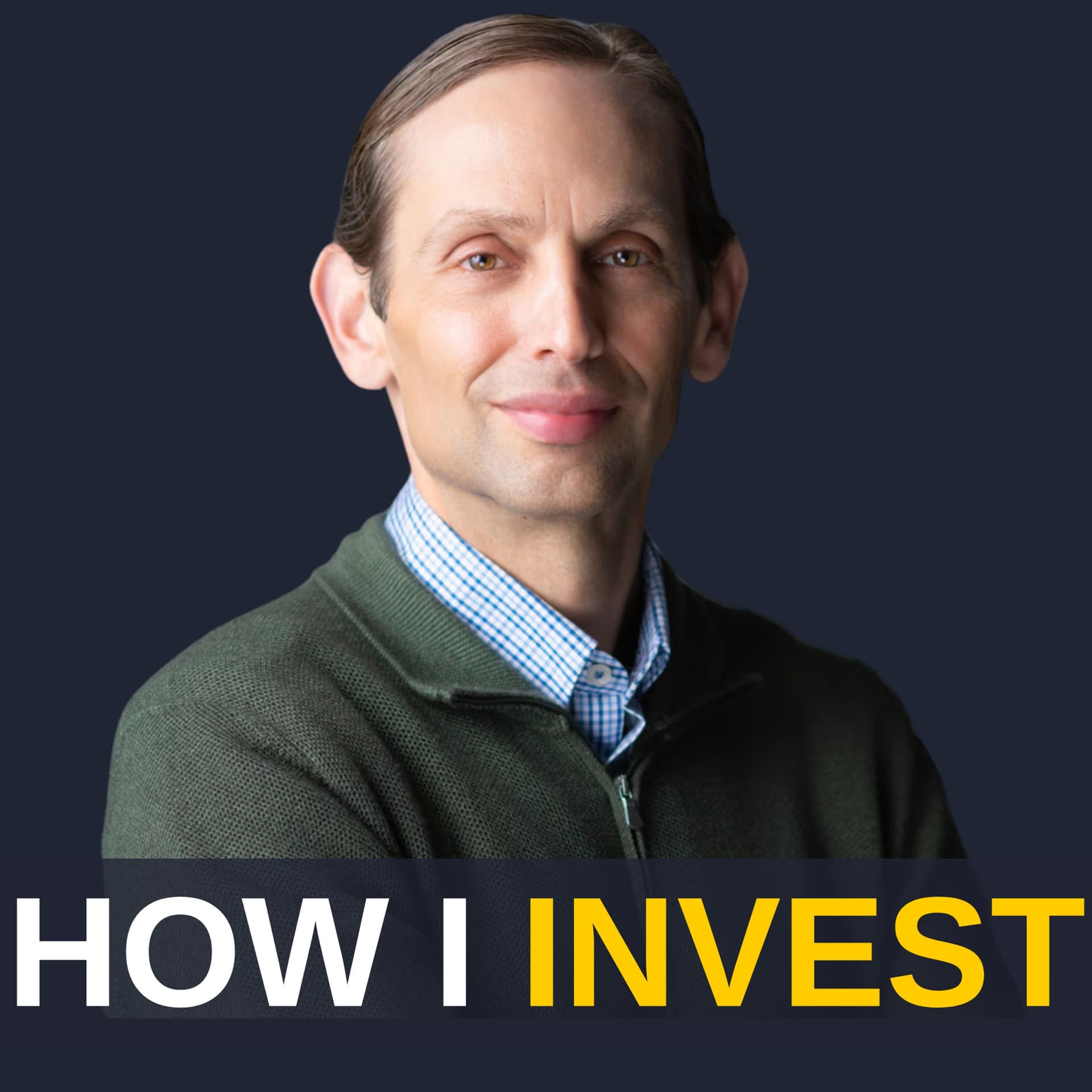 E178: Elon Musk of Biotech: How David Berry Built 7 Unicorns — How I Invest with David Weisburd cover