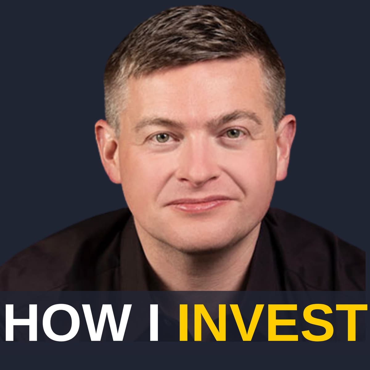 E153: Blake Scholl on Boom Supersonic: Learning from Elon Musk & SpaceX - How I Invest with David Weisburd cover