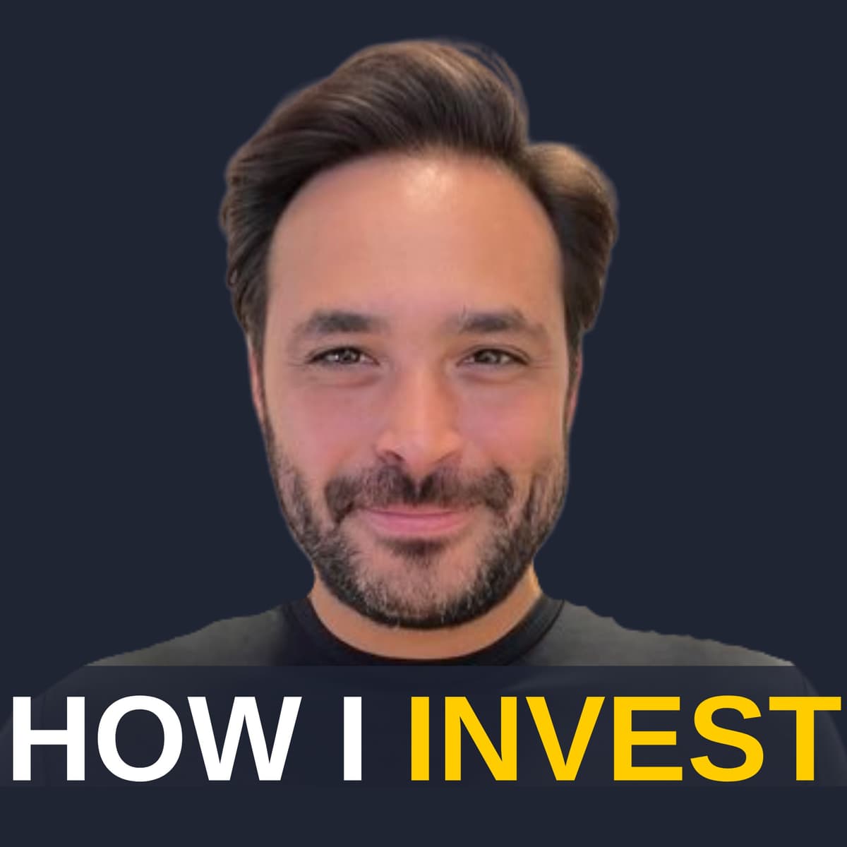 E204: Going All In: The Risks and Rewards of Concentrated Investing - How I Invest with David Weisburd cover