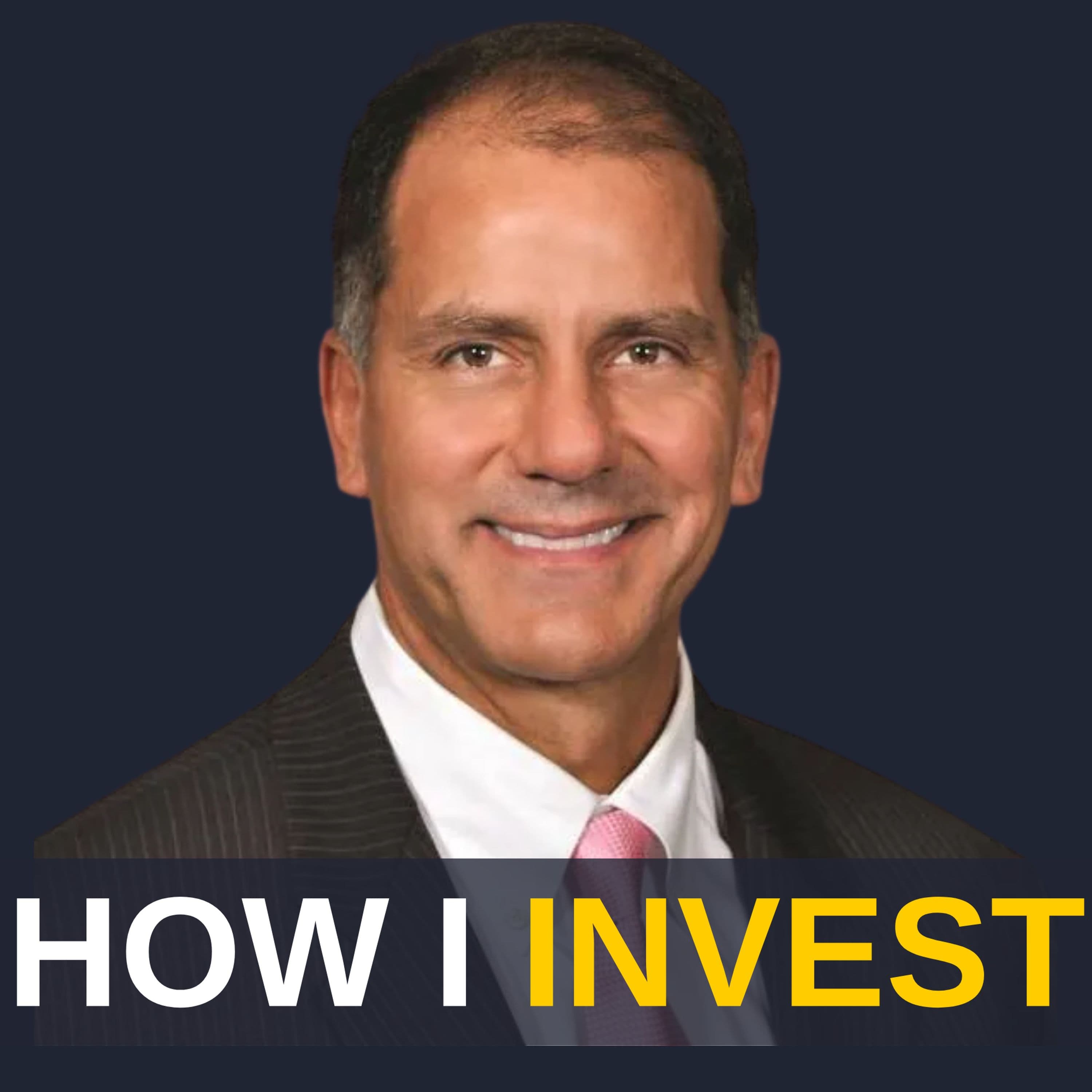E177:How a Small Endowment Invests like Harvard w/Rip Reeves - How I Invest with David Weisburd cover