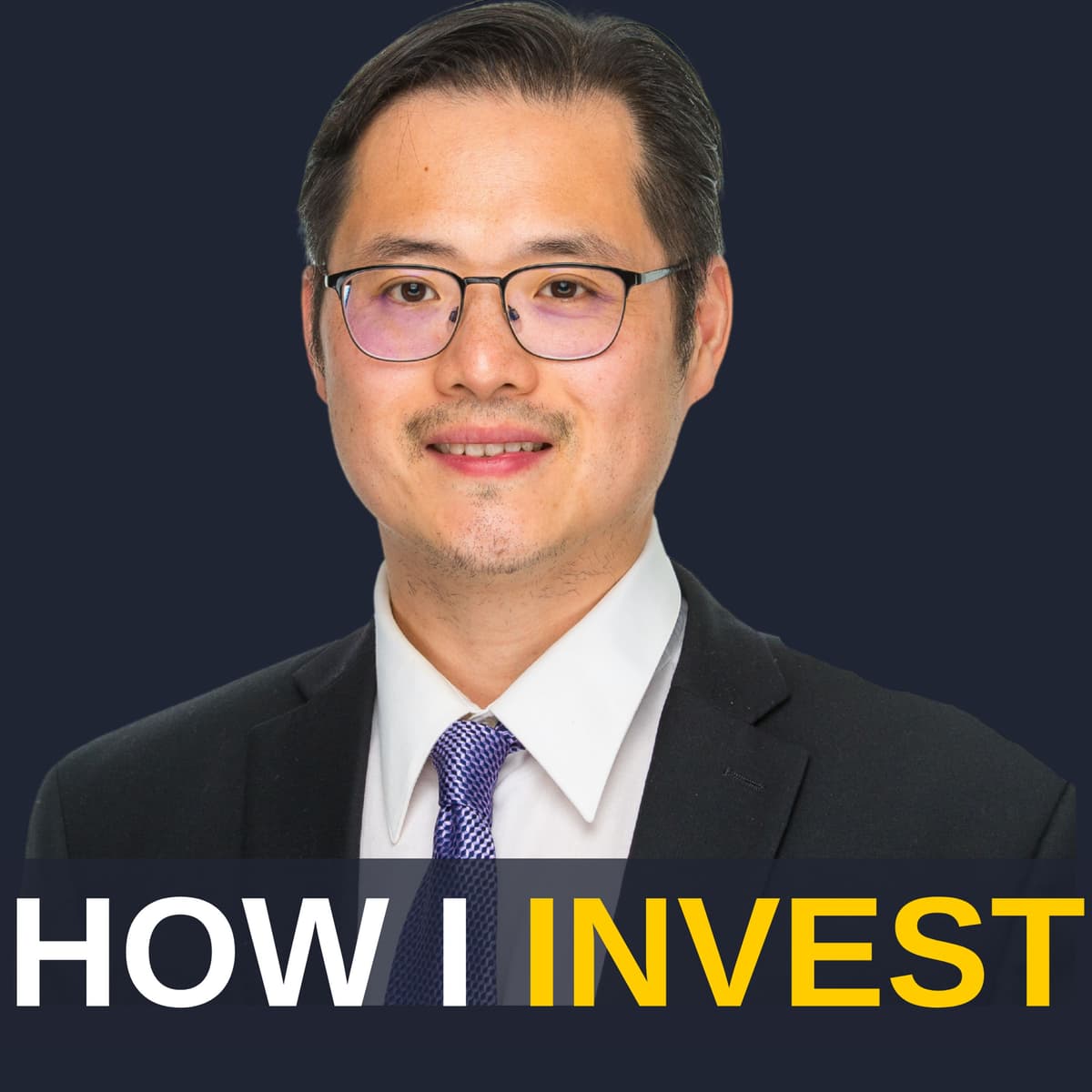 E154: How a First-Generation Immigrant Became a Top CIO: Paul Chai's Story - How I Invest with David Weisburd cover