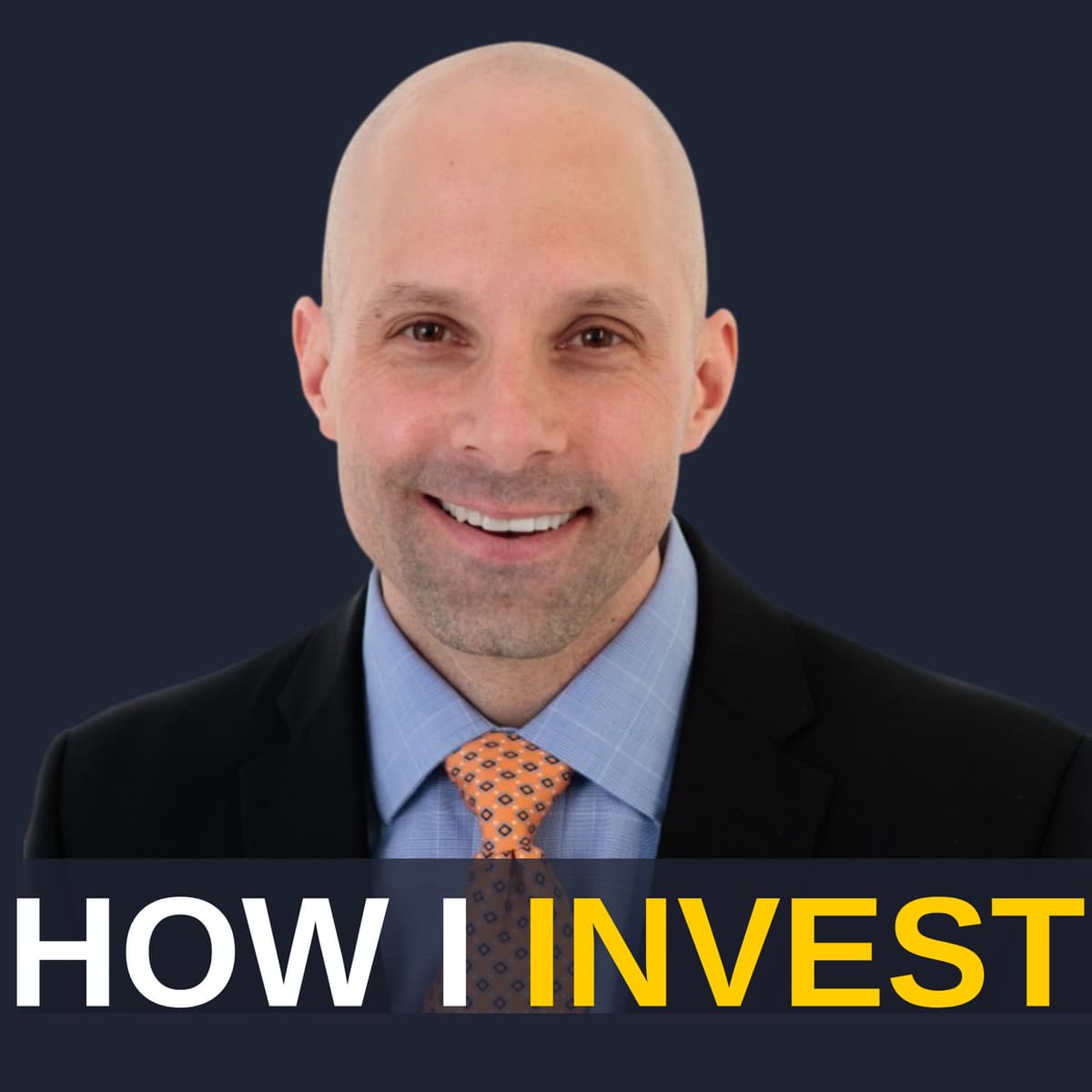 E156: Inside the Mind of a $1.7B Endowment CIO w/Jim Bethea  - How I Invest with David Weisburd cover