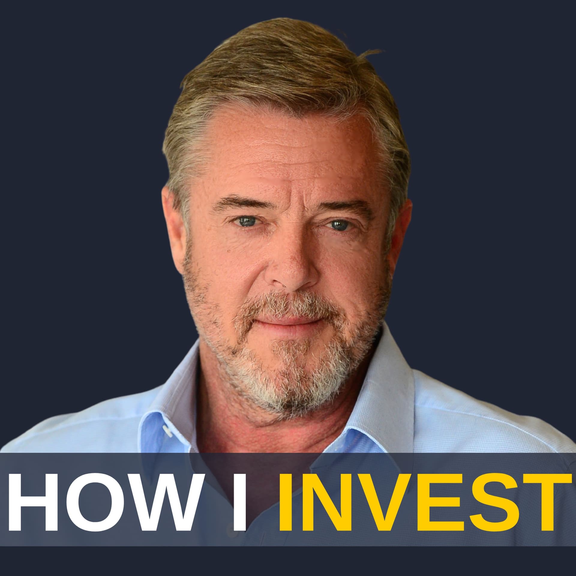 E345: How I Raised $10 Billion in Venture Capital w/Scott Painter - How I Invest with David Weisburd cover