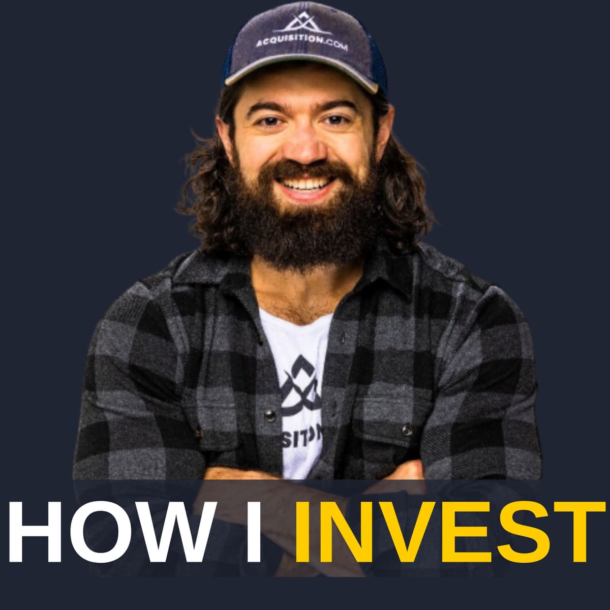 E200: 21 Harsh Truths Nobody Will Ever Tell You - Alex Hormozi - How I Invest with David Weisburd cover