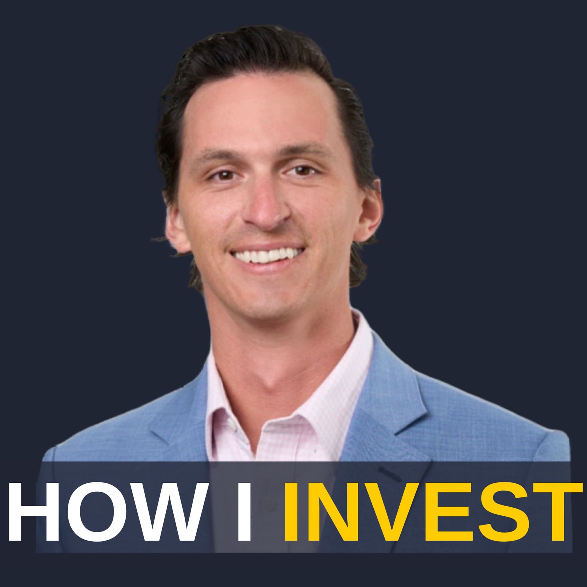  E180: How J.P. Morgan Asset Management Picks Winners in VC & Private Equity — How I Invest with David Weisburd cover