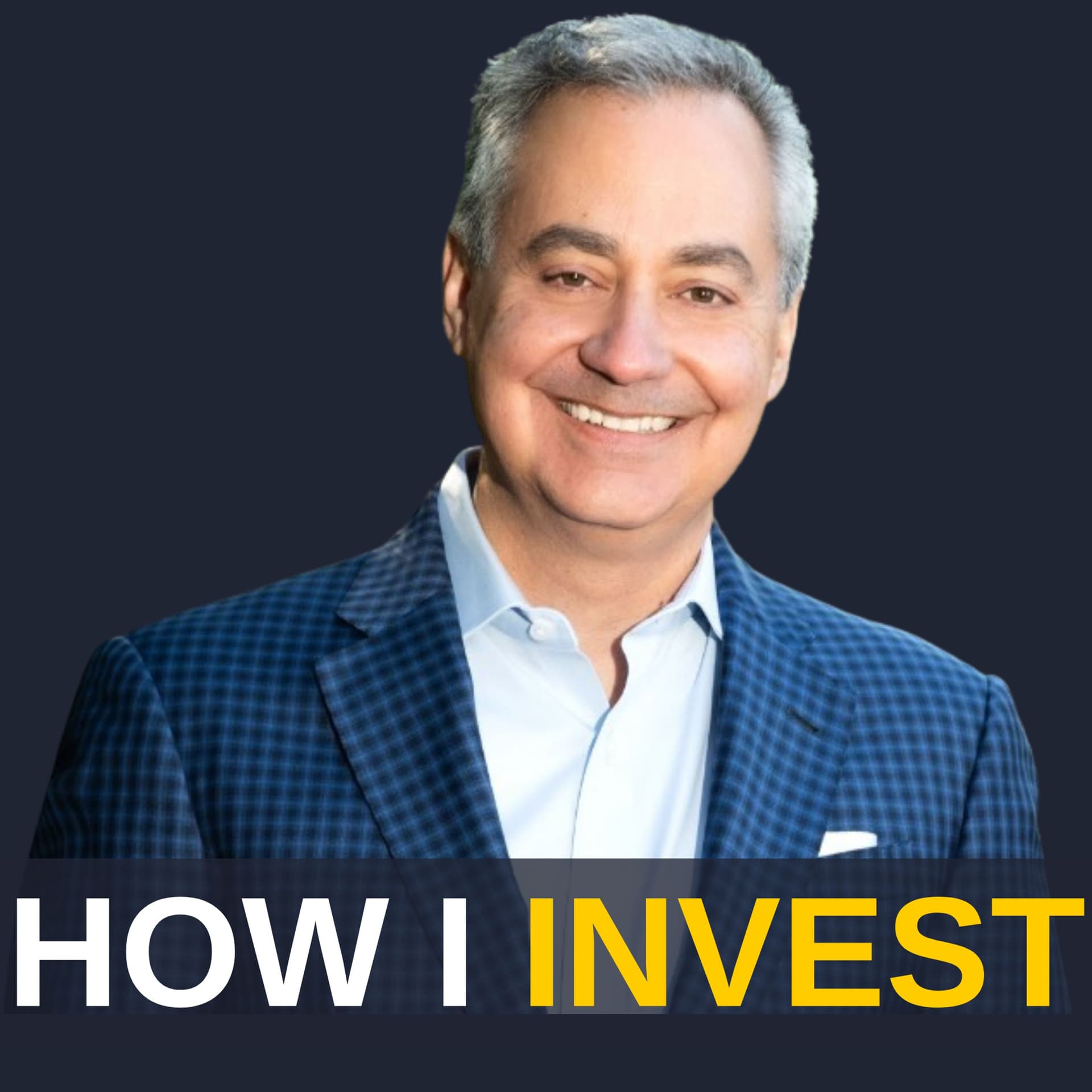 E183: How to Raise Institutional Capital w/iConnections CEO Ron Biscardi - How I Invest with David Weisburd cover
