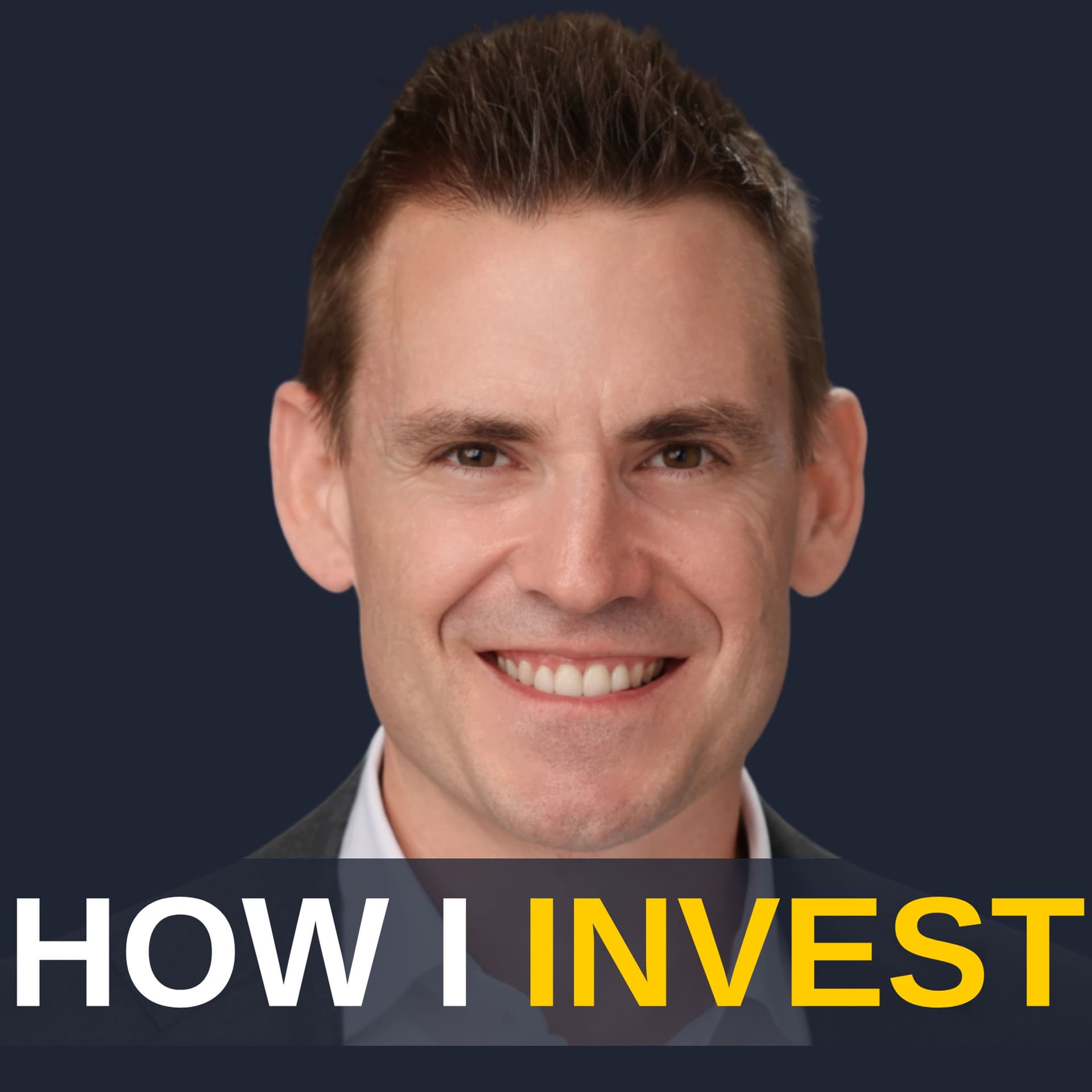 E340: Why Family Offices Should Avoid 60/40 Portfolios - How I Invest with David Weisburd cover