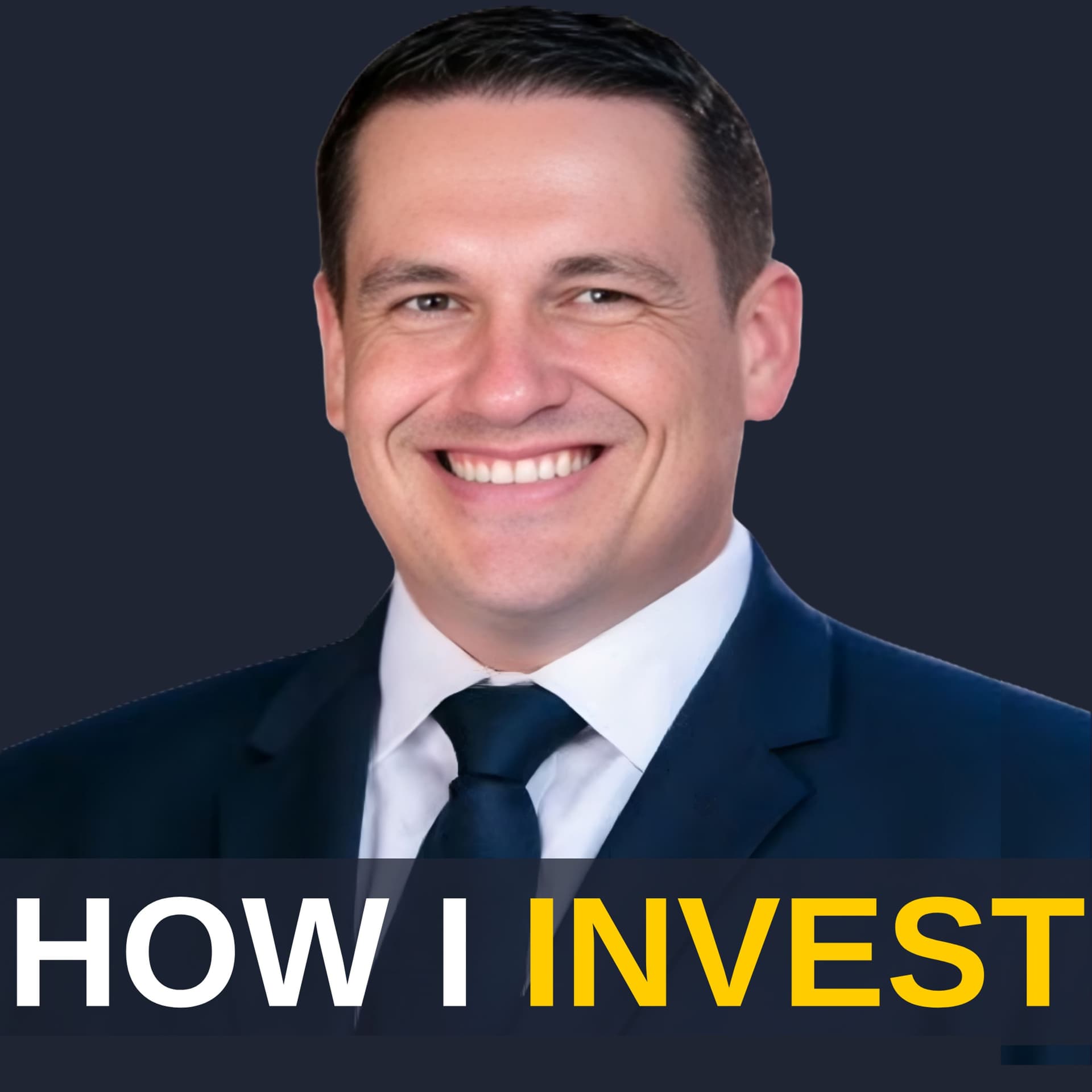 E208: CIO Frank Mihail on Running an $8 Billion Portfolio with 3 People — How I Invest with David Weisburd cover