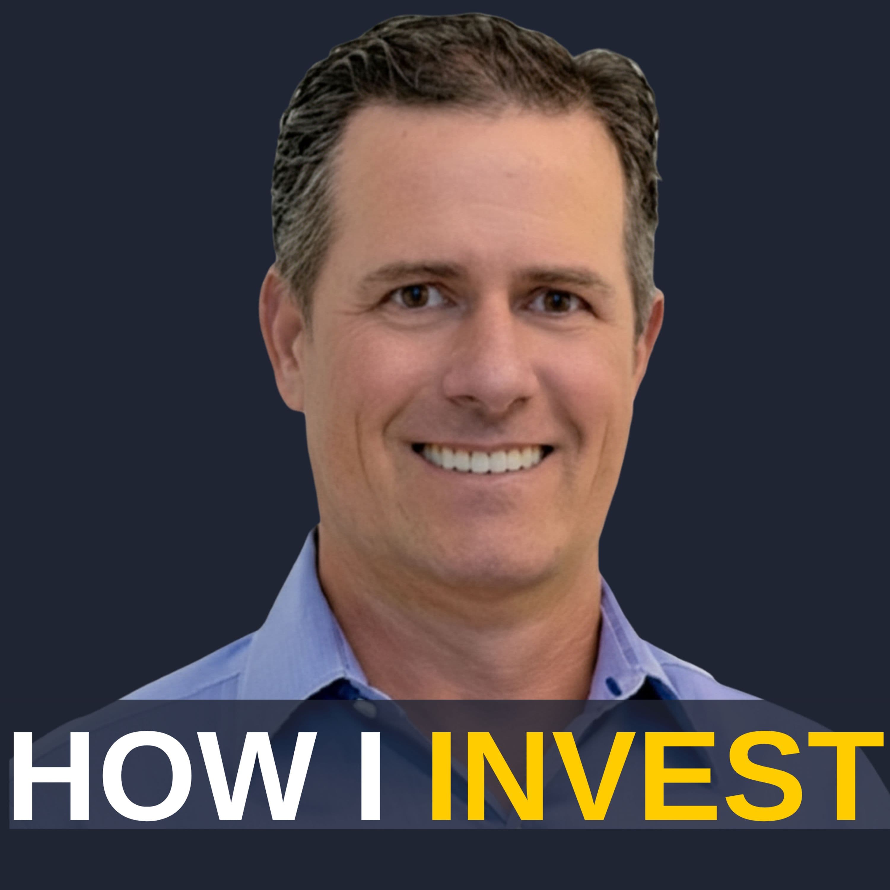 E284: Why Family Offices Invest Differently w/Robert Blabey - How I Invest with David Weisburd cover