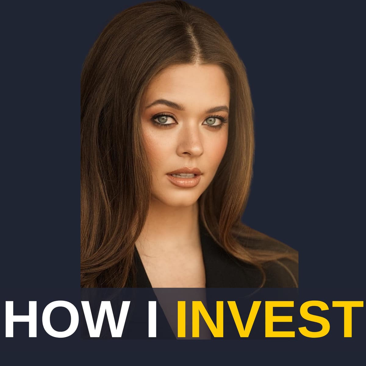 E172: How Cannabis Beverages are Disrupting the Alcohol Industry w/Sasha Pieterse - How I Invest with David Weisburd cover