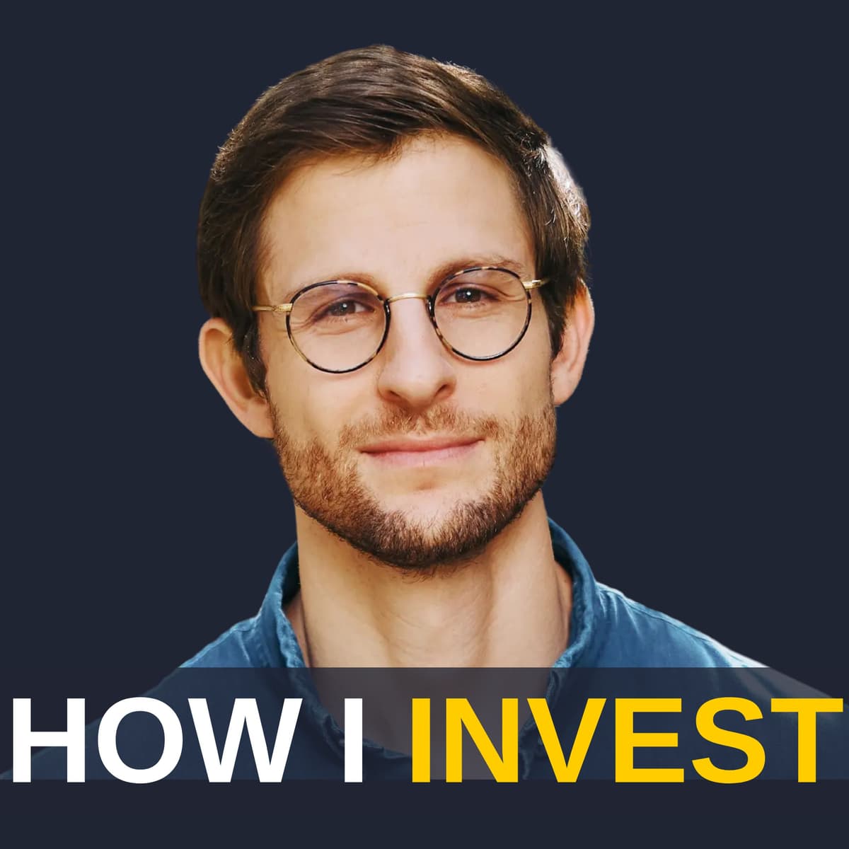E175: Elon Musk: 10 Billion Humanoid Robots by 2040? w/NEA Partner Aaron Jacobson - How I Invest with David Weisburd cover