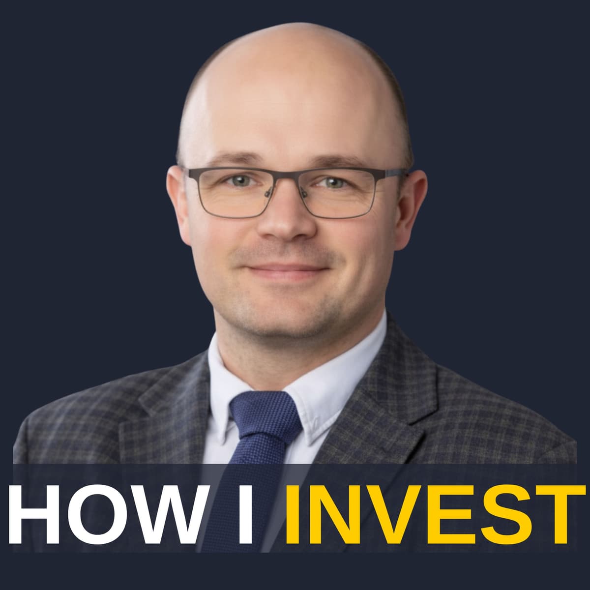 E223: The Art of Capital Allocation at $86 Billion Scale - How I Invest with David Weisburd cover