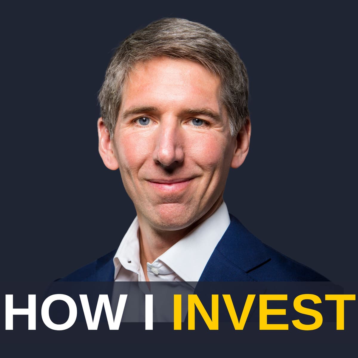 E126: How much Bitcoin should Institutional Investors hold? w/CIO of Bitwise - How I Invest with David Weisburd cover