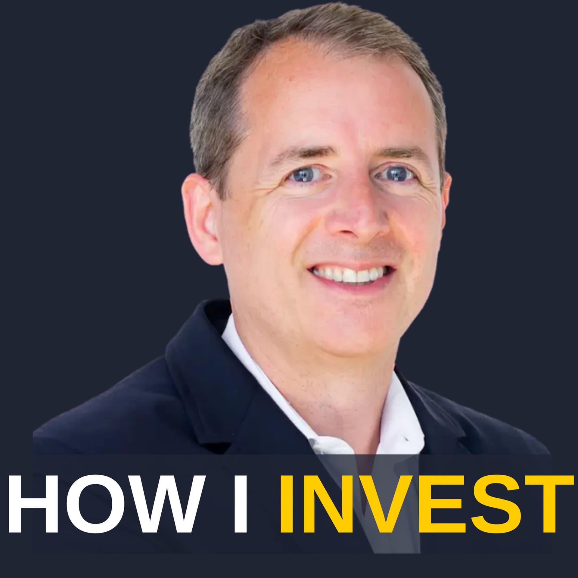 E256: What Fintech Will Look Like in 5 Years - Steve McLaughlin (FT Partners) - How I Invest with David Weisburd cover