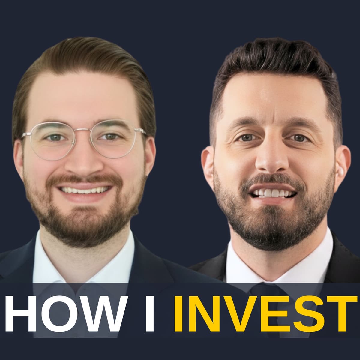 E301: Why Generating Alpha is So Hard  - How I Invest with David Weisburd cover
