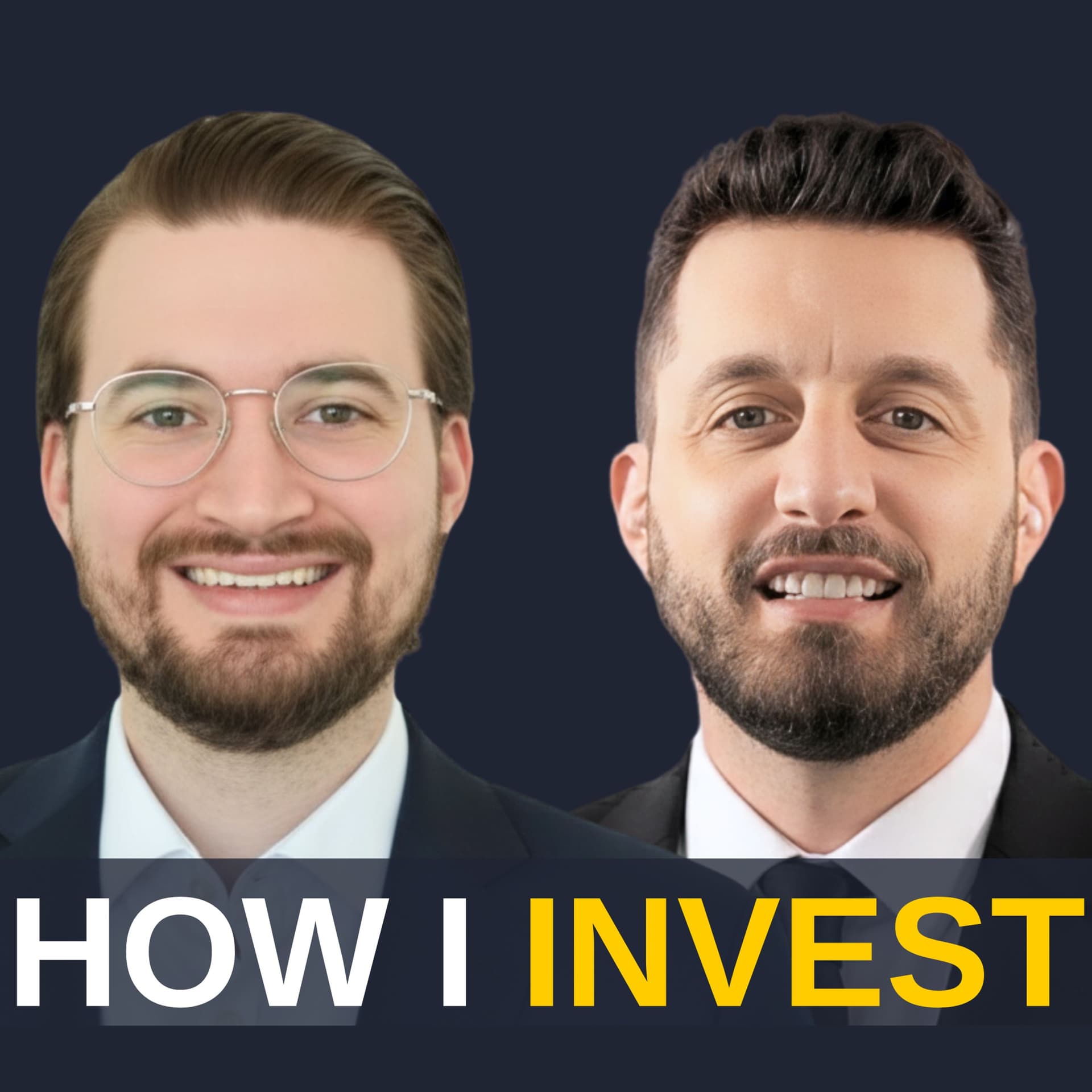 E301: Why Generating Alpha is So Hard  - How I Invest with David Weisburd cover