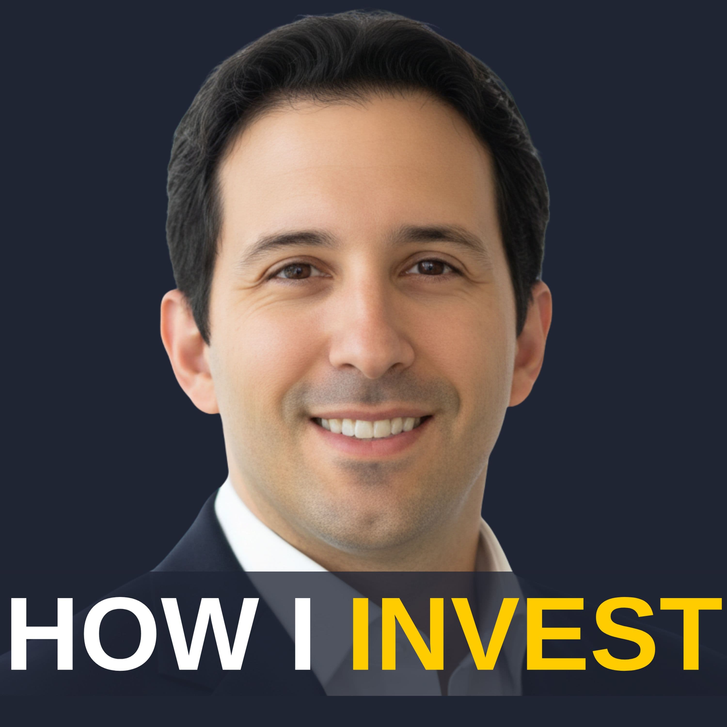  E323: How Billionaires Build Their Portfolios  - How I Invest with David Weisburd cover