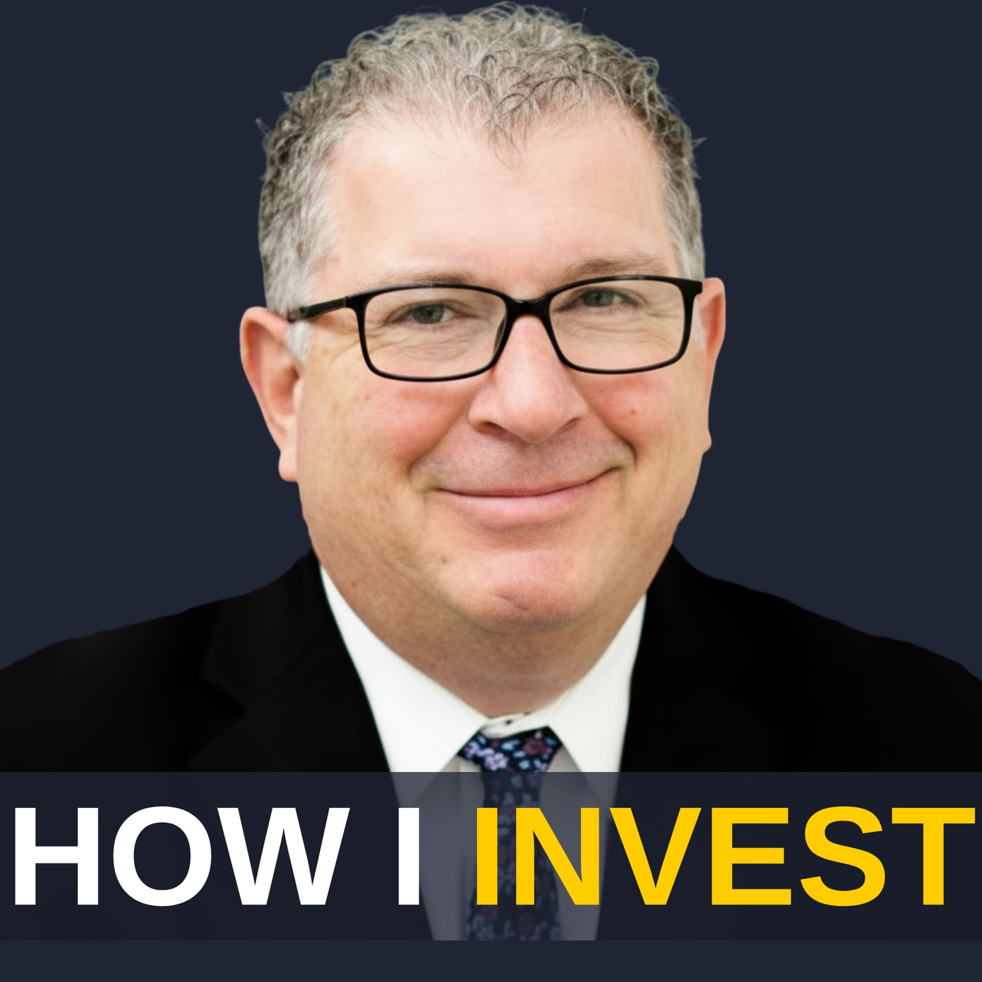 E334: Texas Tech CIO: How We Find Asymmetric Bets - How I Invest with David Weisburd cover