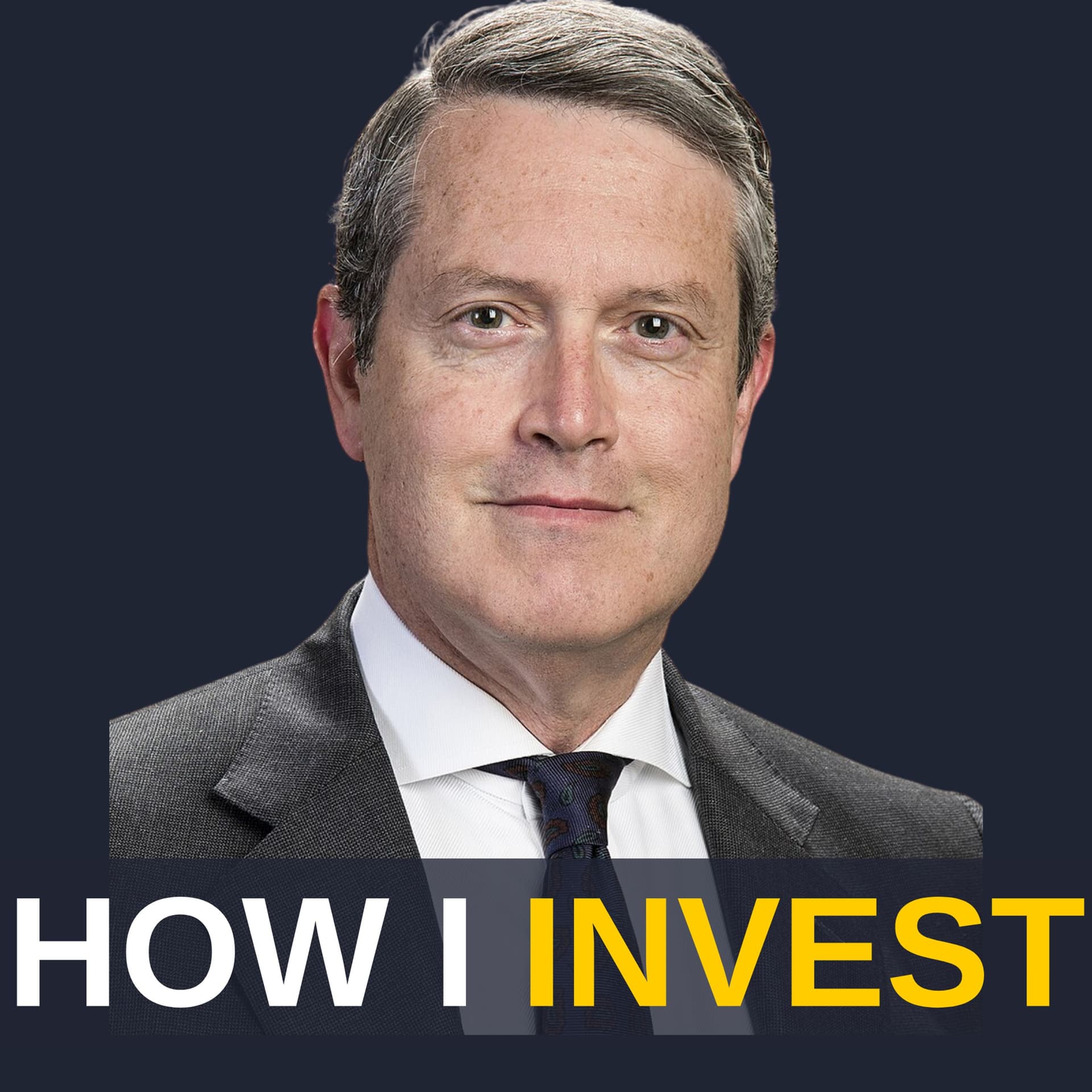 E191: Randal Quarles: From Fed Vice Chair to Private Equity Trailblazer — How I Invest with David Weisburd cover