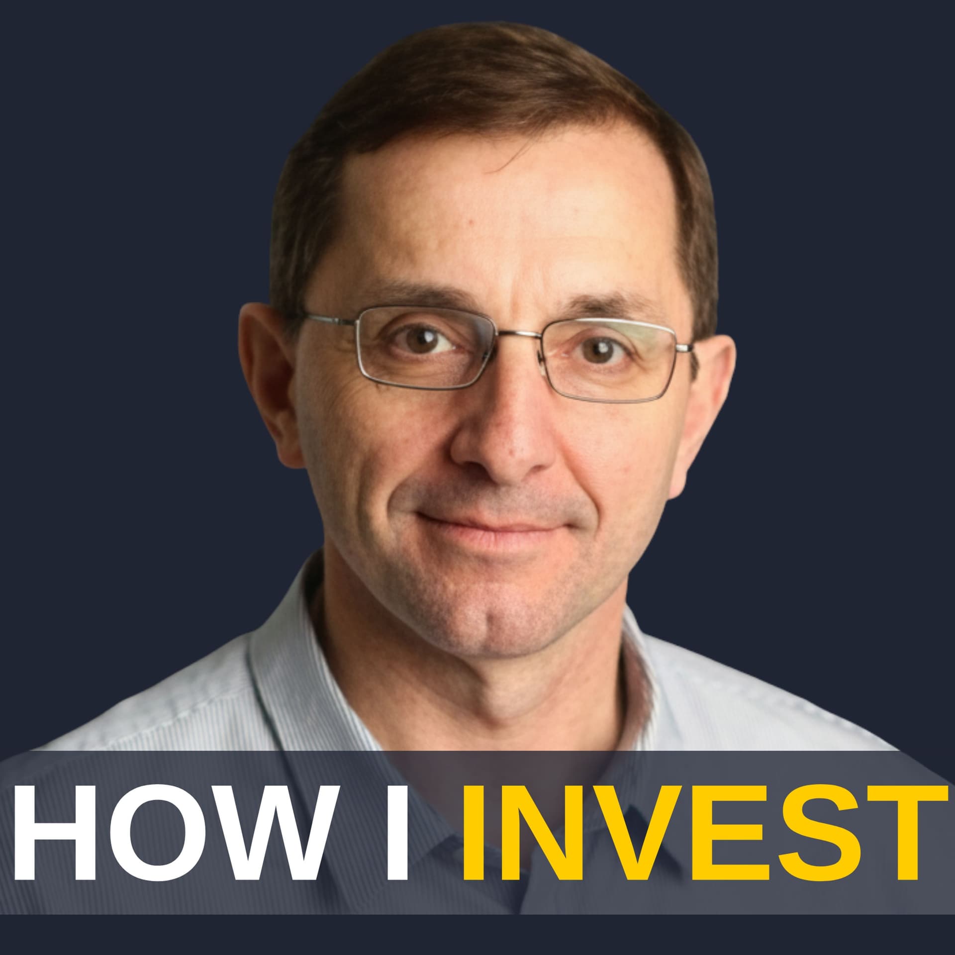 E280: The Art of Quiet Compounding w/Mark Sotir  - How I Invest with David Weisburd cover