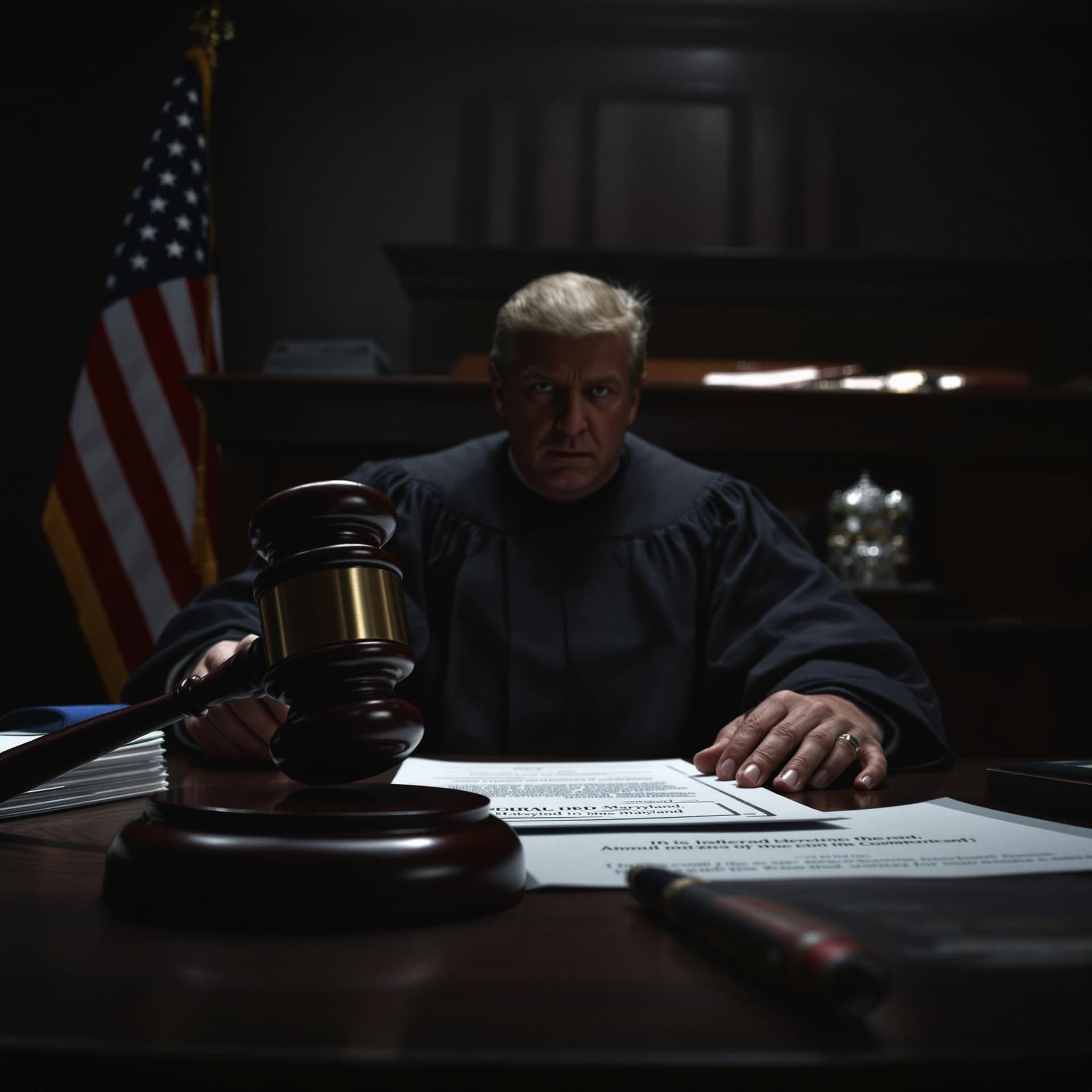 Judge Blocks Birthright Order, Semiconductor Tariffs, and Northern Lights Tips - The US News Daily Brief cover