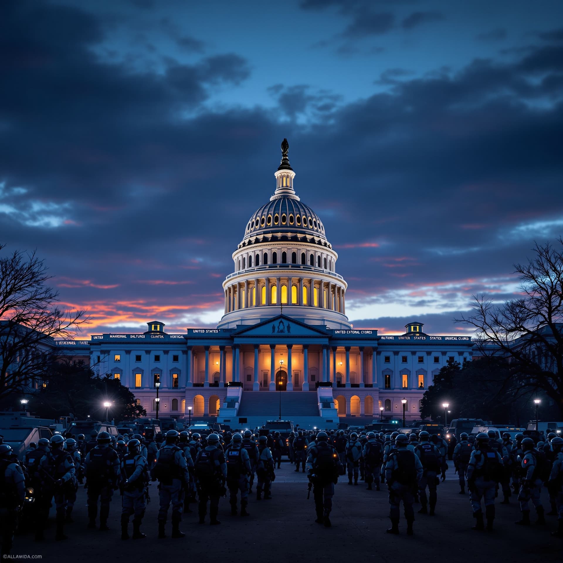 National Guard in D.C., USDA's Fly Program, and Reviving High-Tech Manufacturing - The US News Daily Brief cover